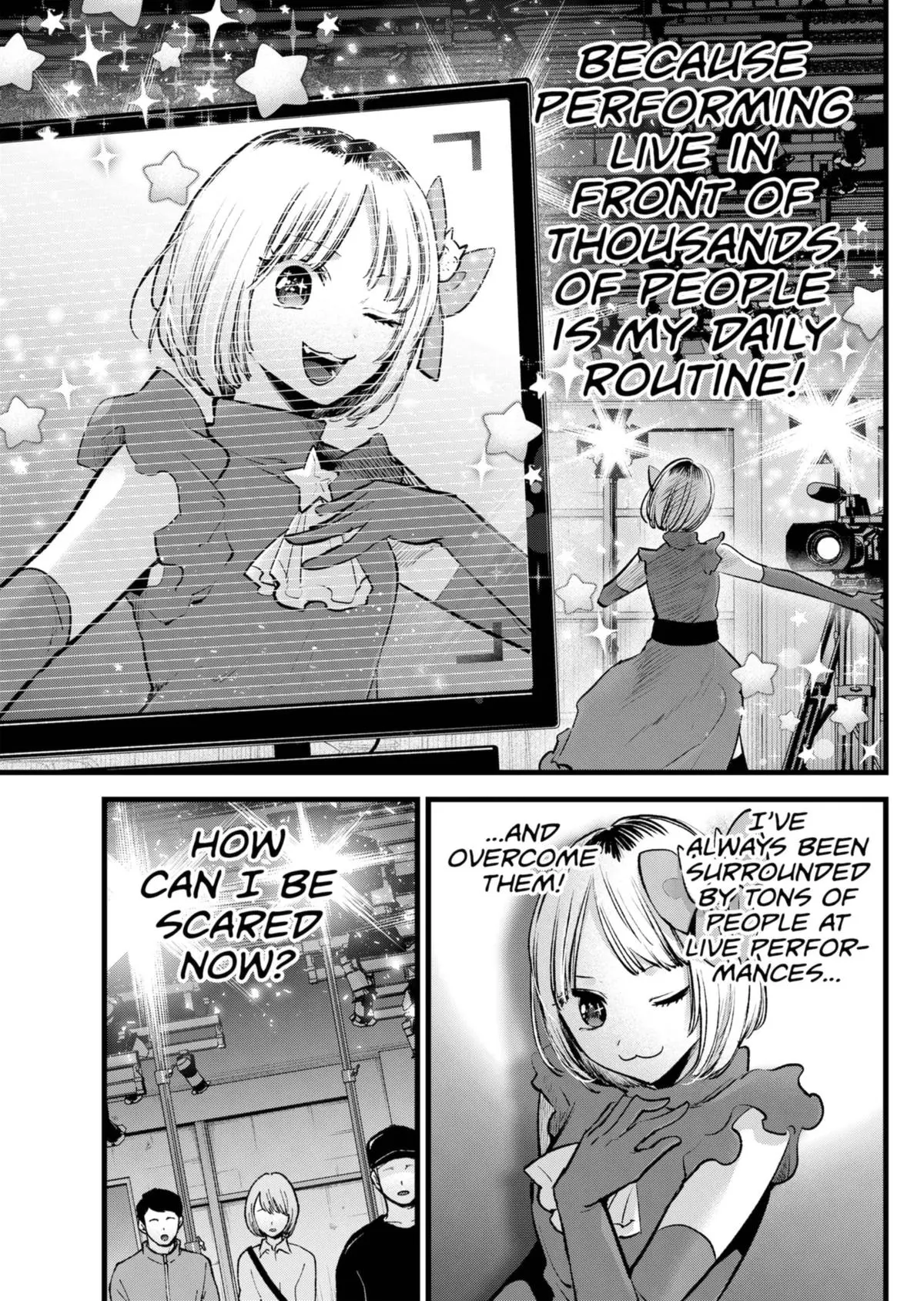 Read [Oshi no Ko] EN Manga Online