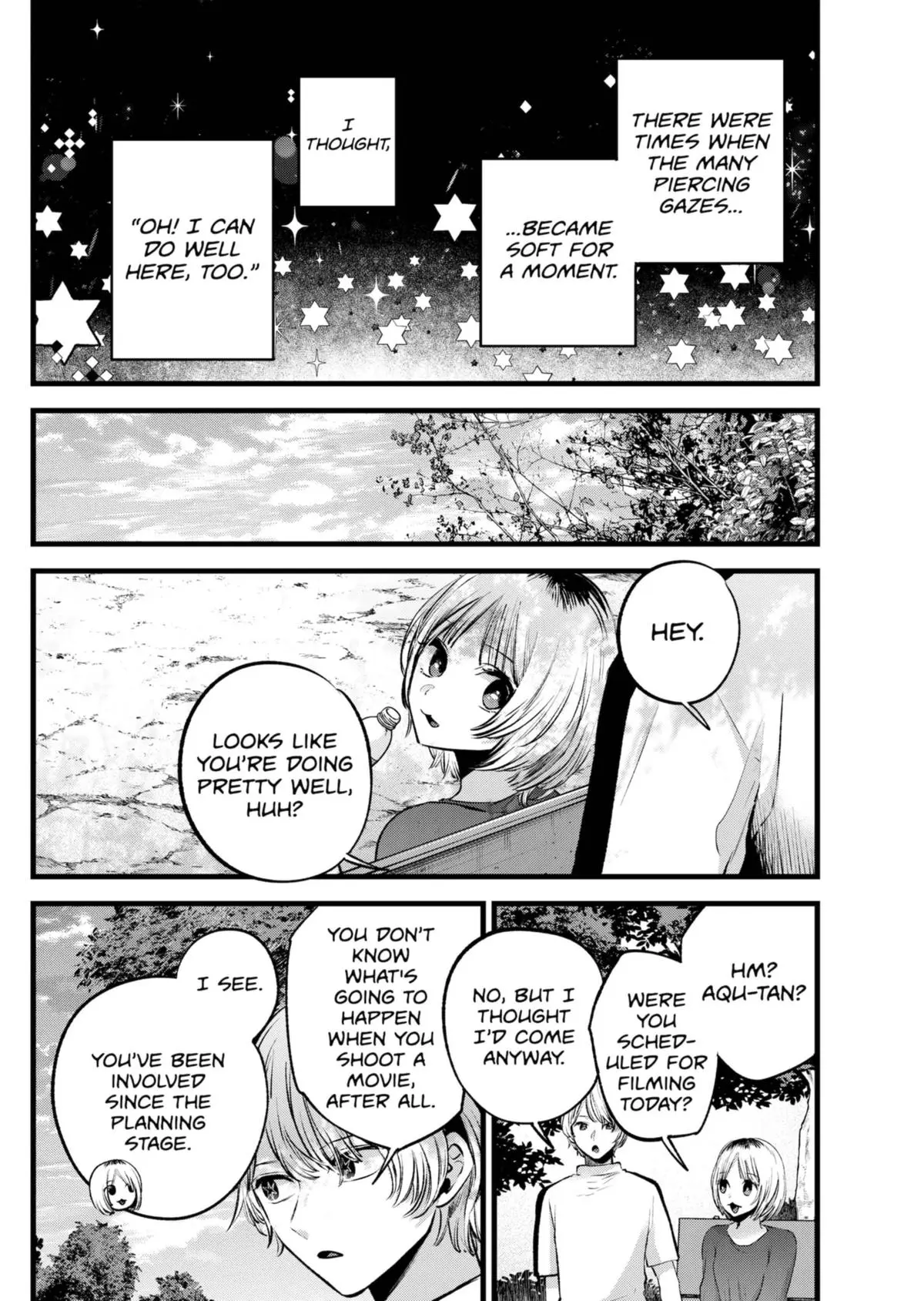 Read [Oshi no Ko] EN Manga Online