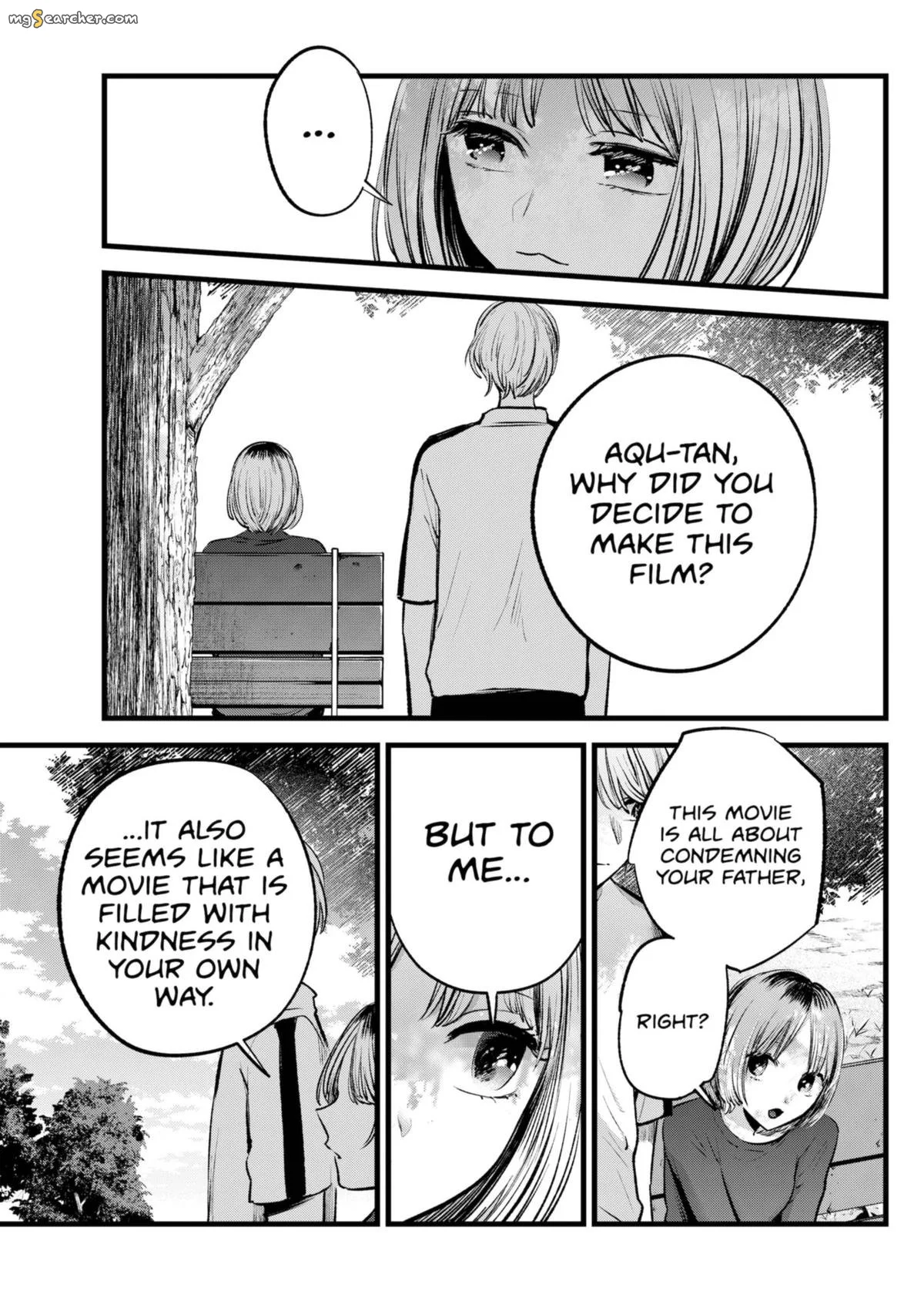 Read [Oshi no Ko] EN Manga Online