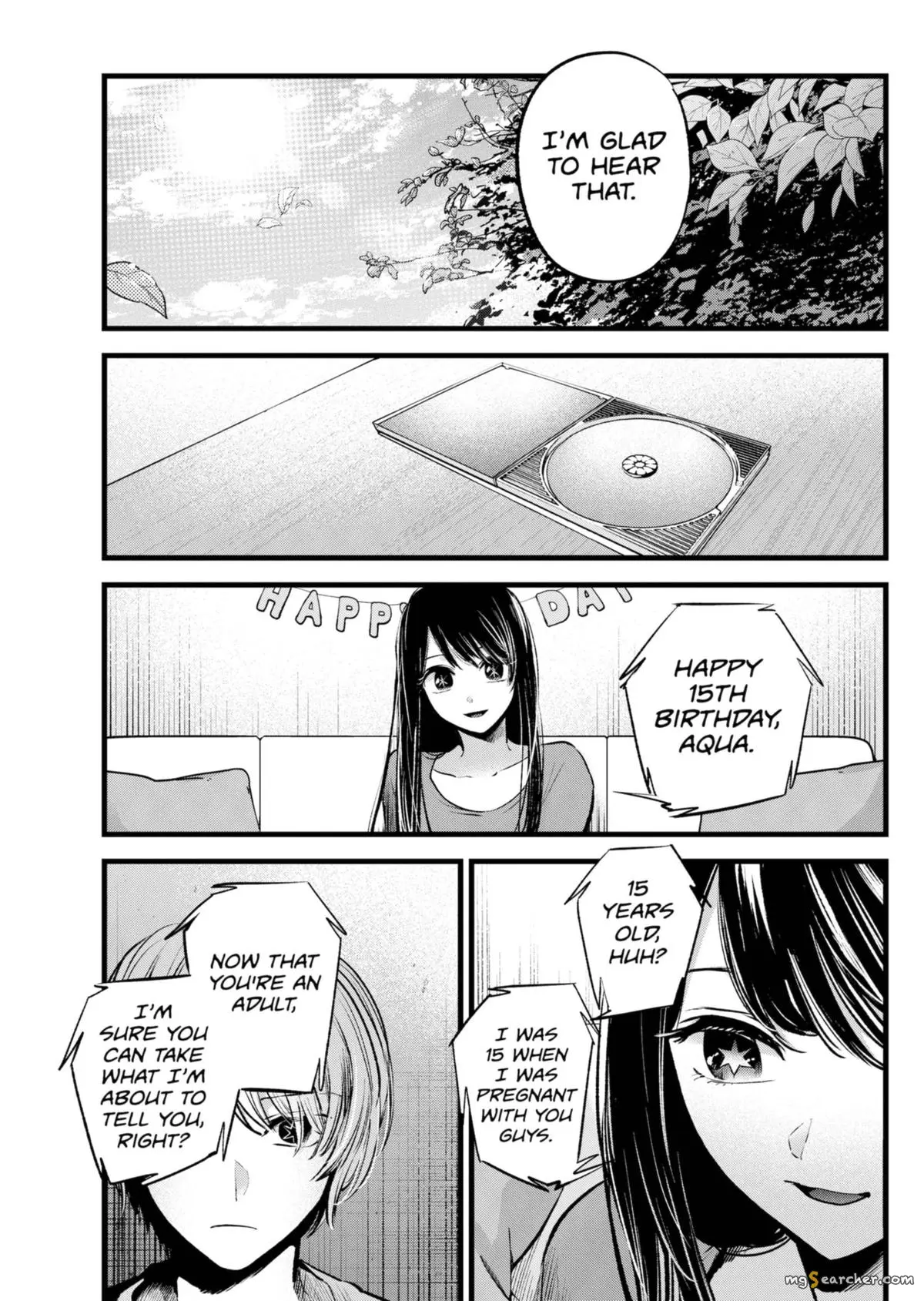Read [Oshi no Ko] EN Manga Online