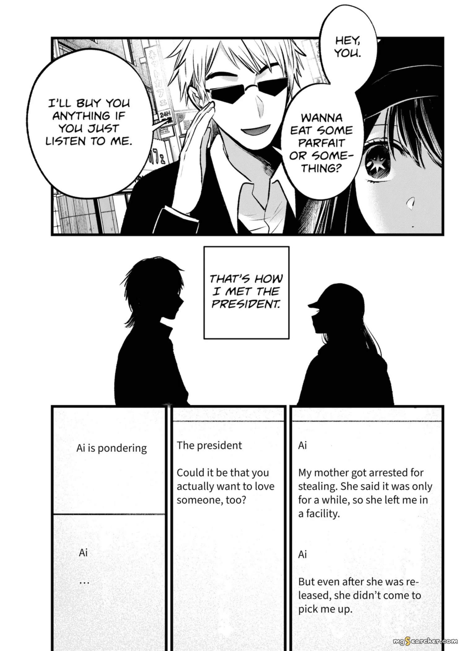 Read [Oshi no Ko] EN Manga Online