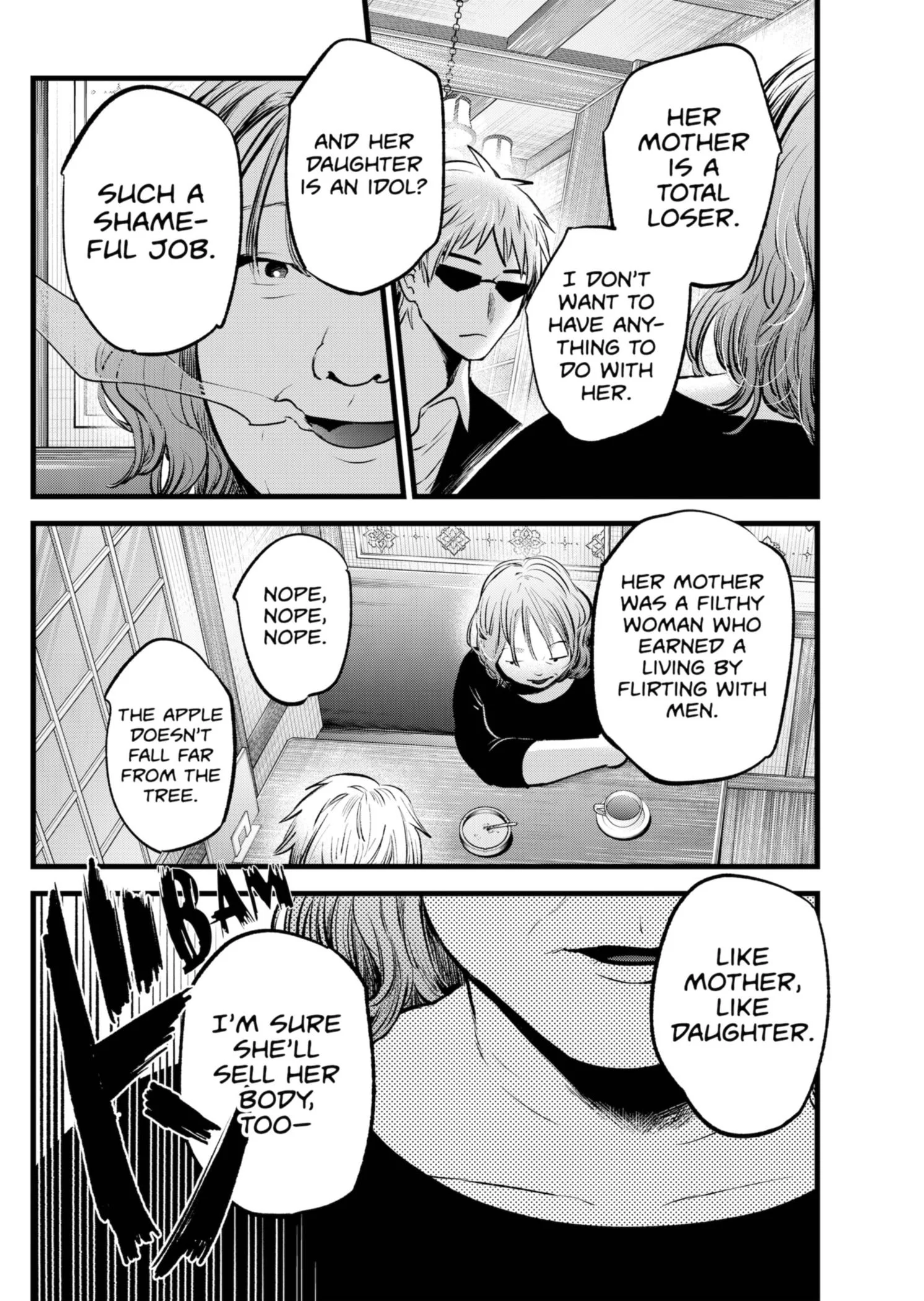 Read [Oshi no Ko] EN Manga Online