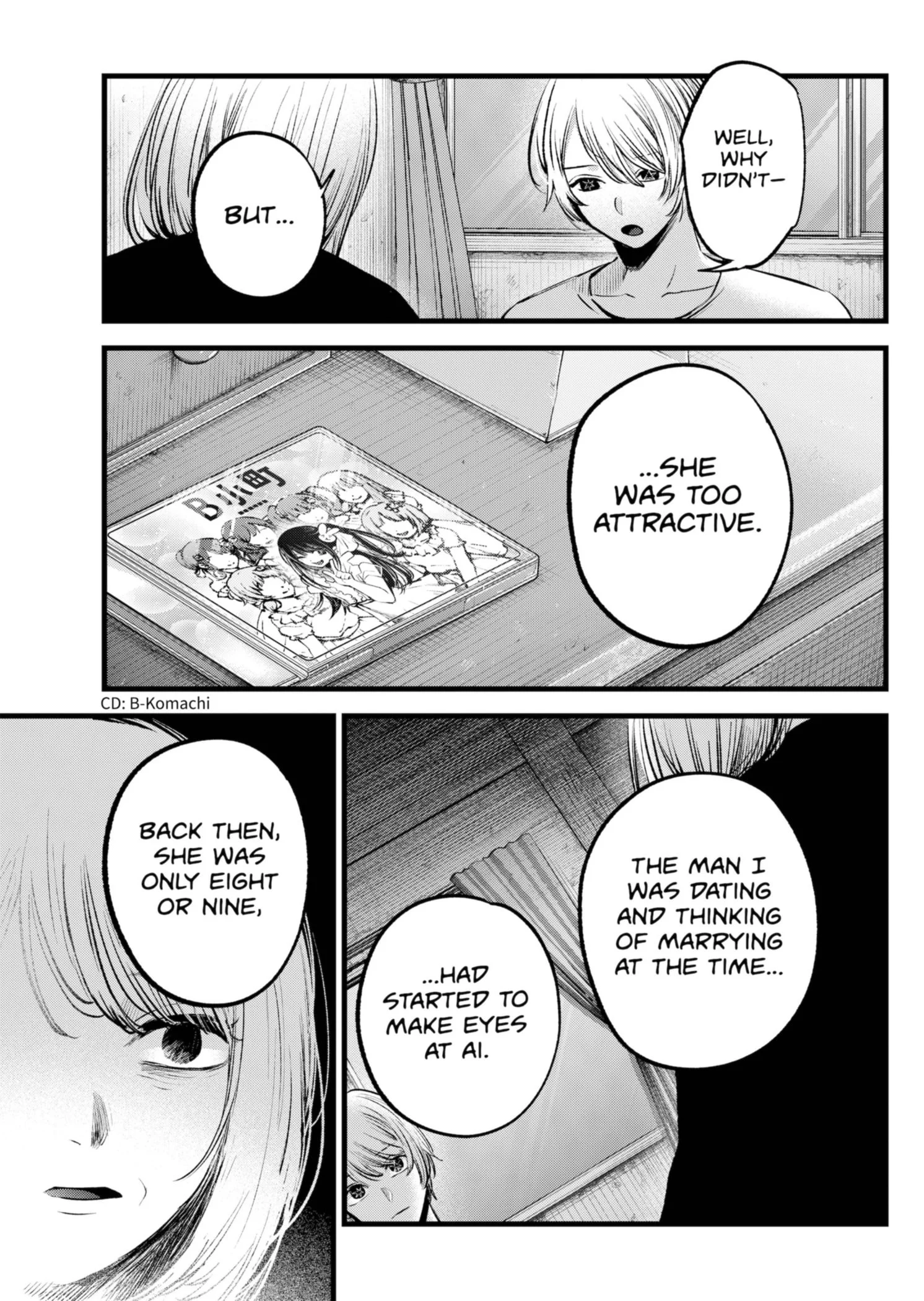 Read [Oshi no Ko] EN Manga Online