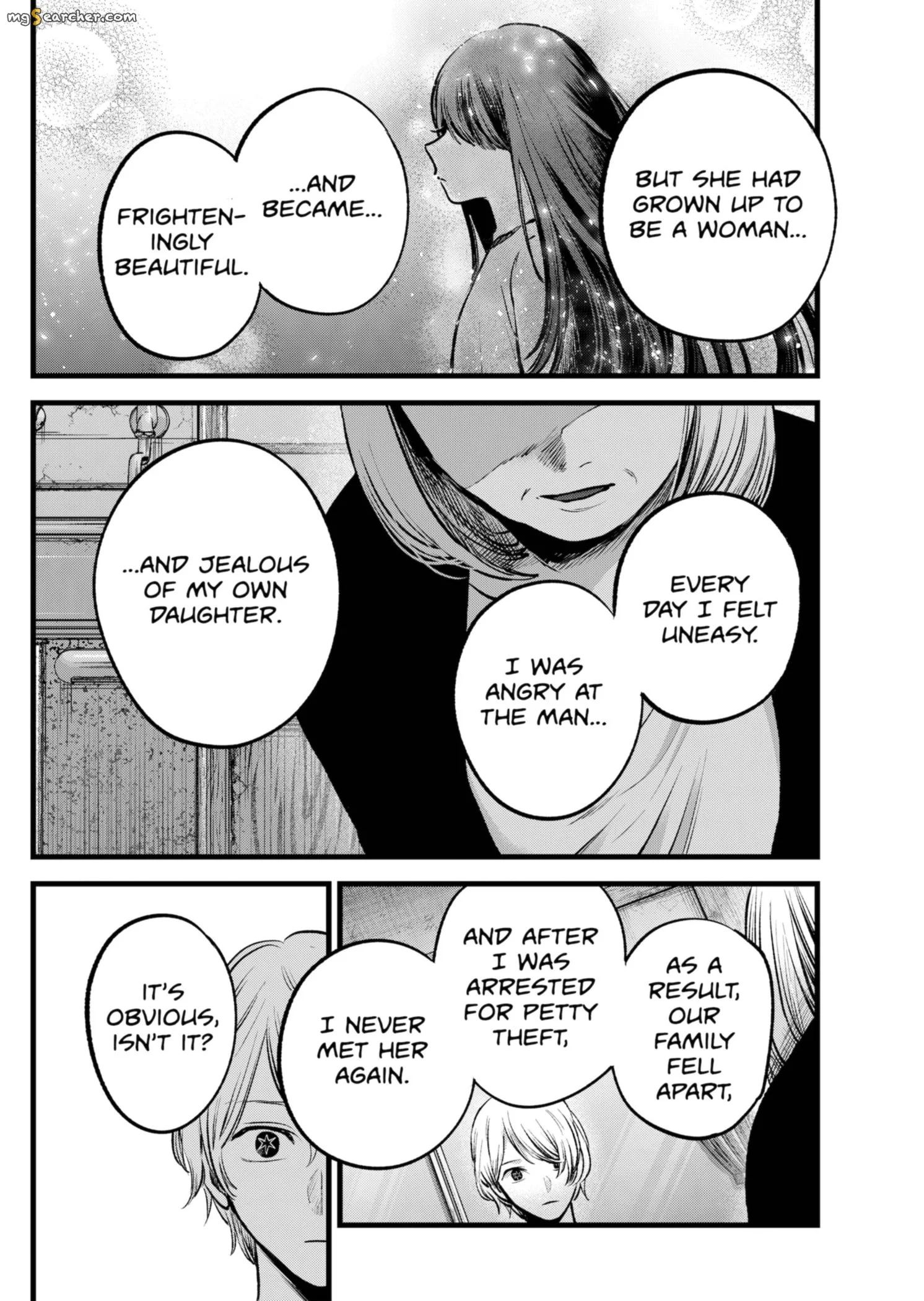 Read [Oshi no Ko] EN Manga Online
