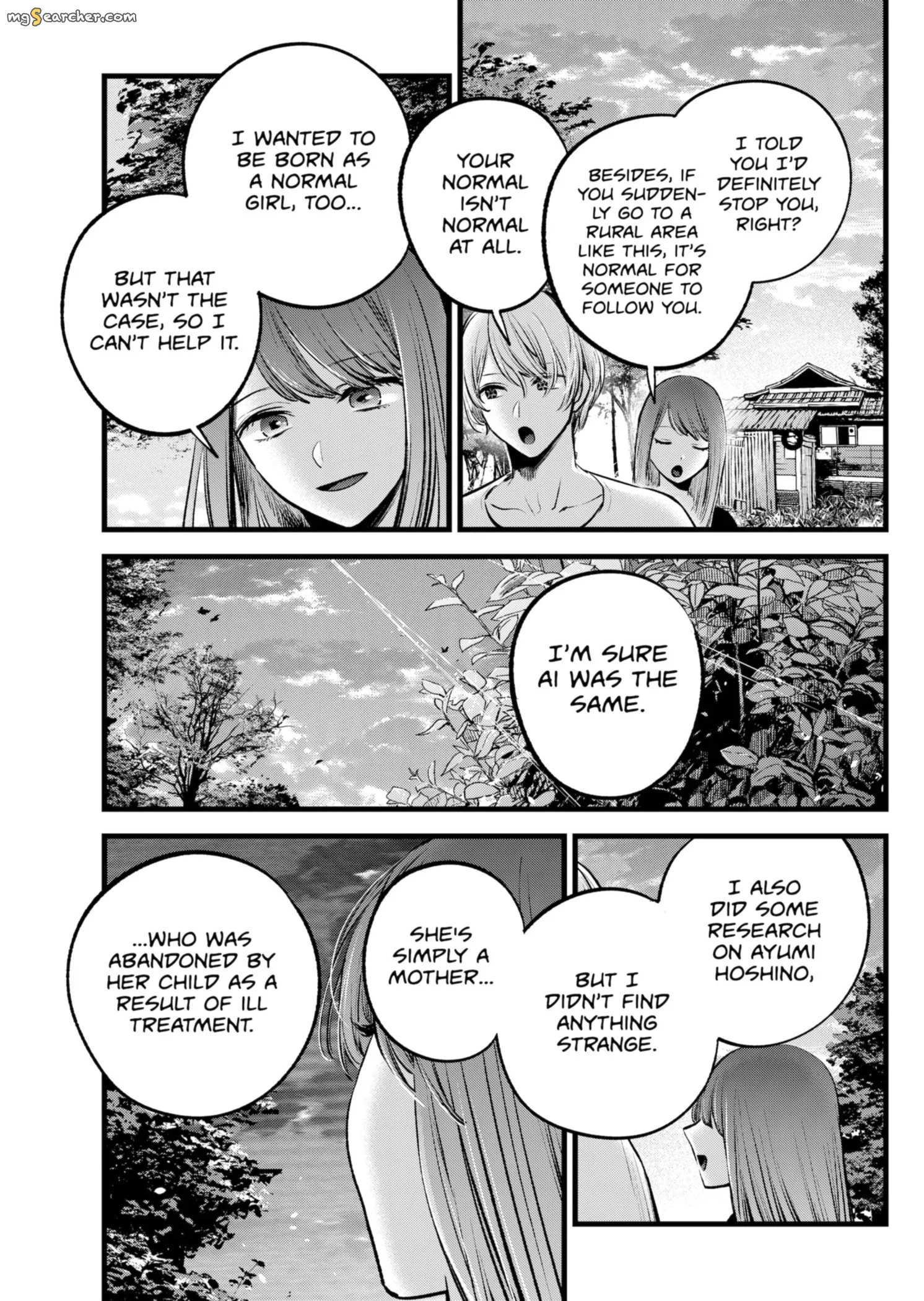 Read [Oshi no Ko] EN Manga Online