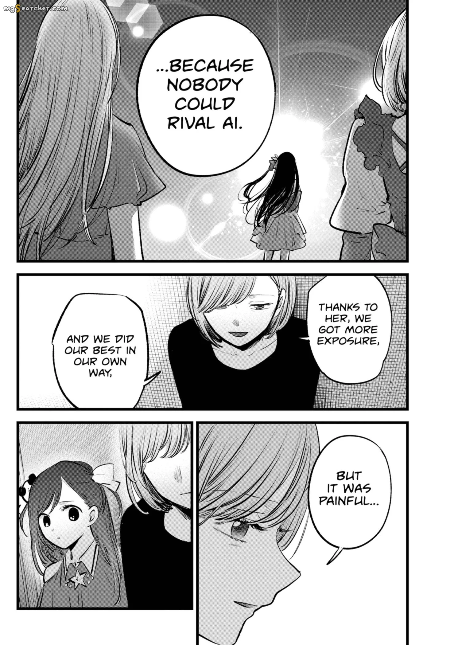 Read [Oshi no Ko] EN Manga Online