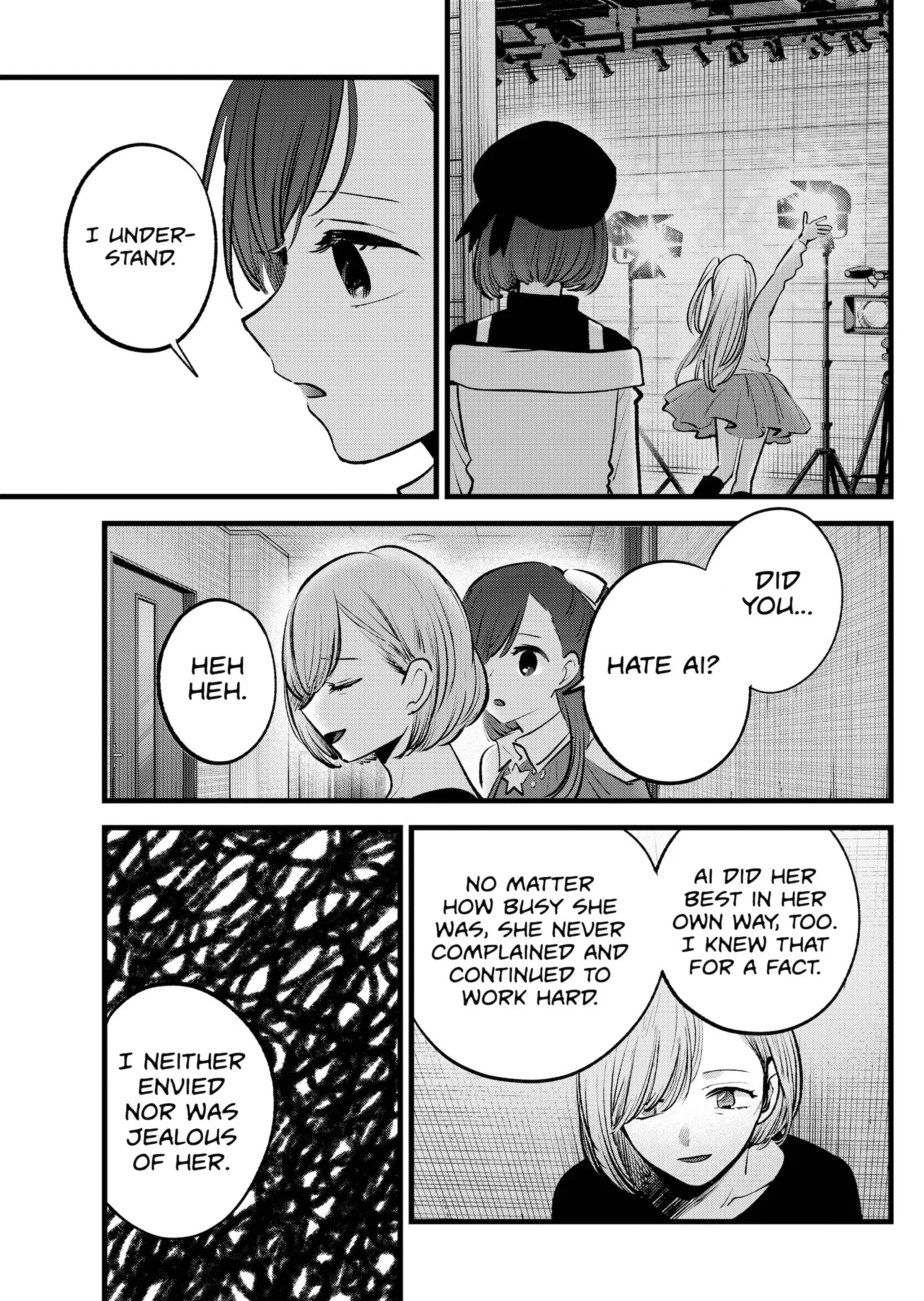 Read [Oshi no Ko] EN Manga Online