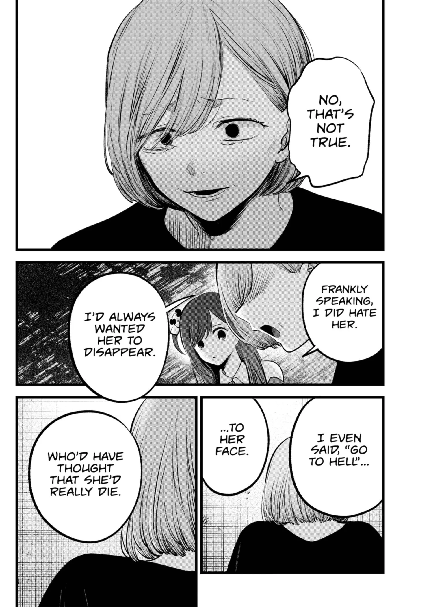 Read [Oshi no Ko] EN Manga Online