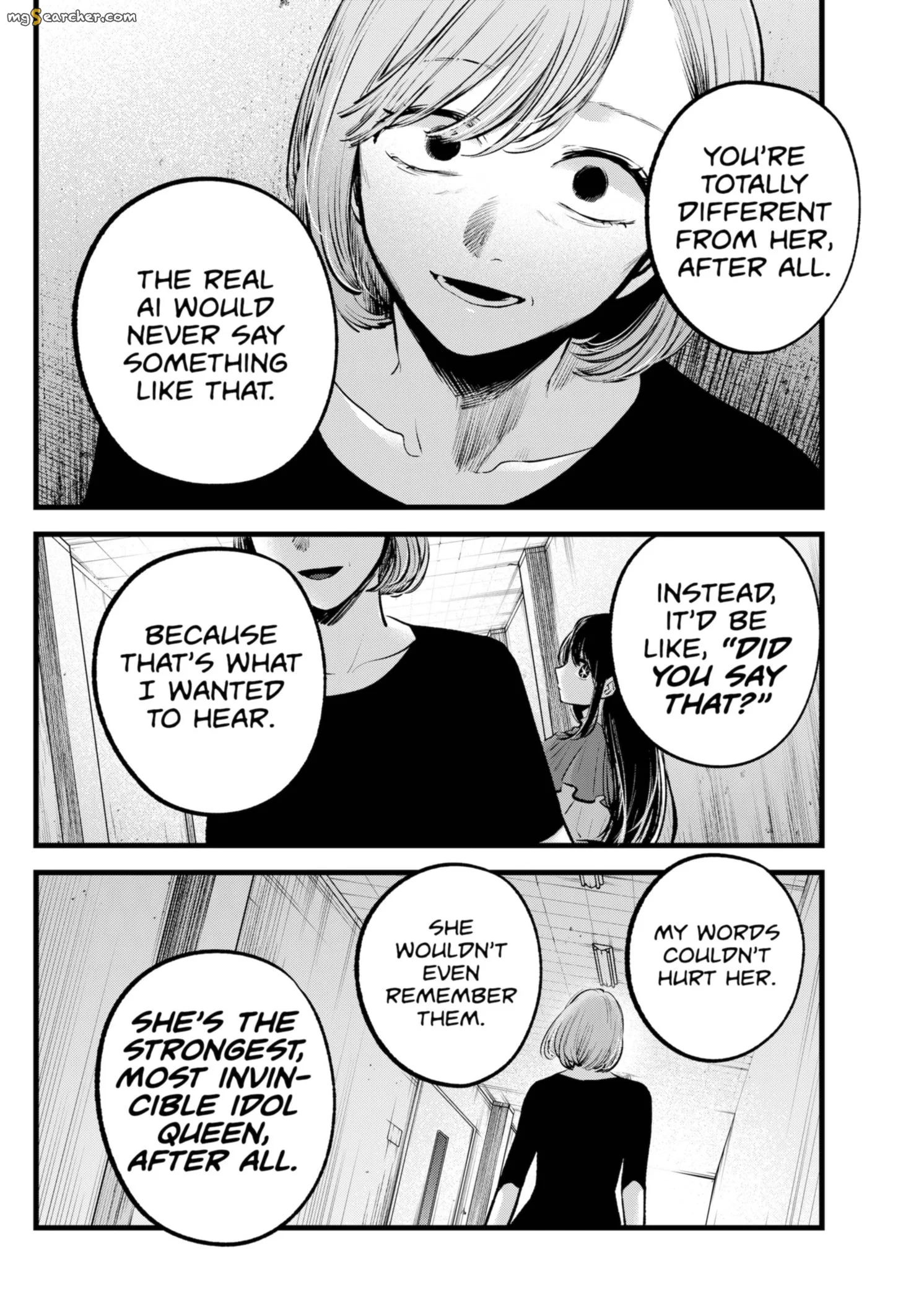 Read [Oshi no Ko] EN Manga Online