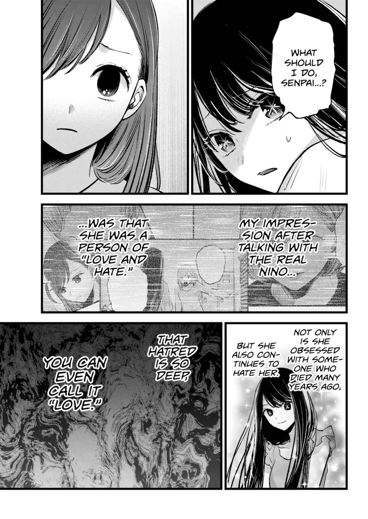 Read [Oshi no Ko] EN Manga Online