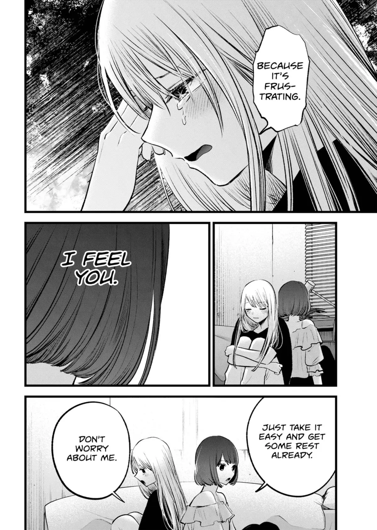 Read [Oshi no Ko] EN Manga Online