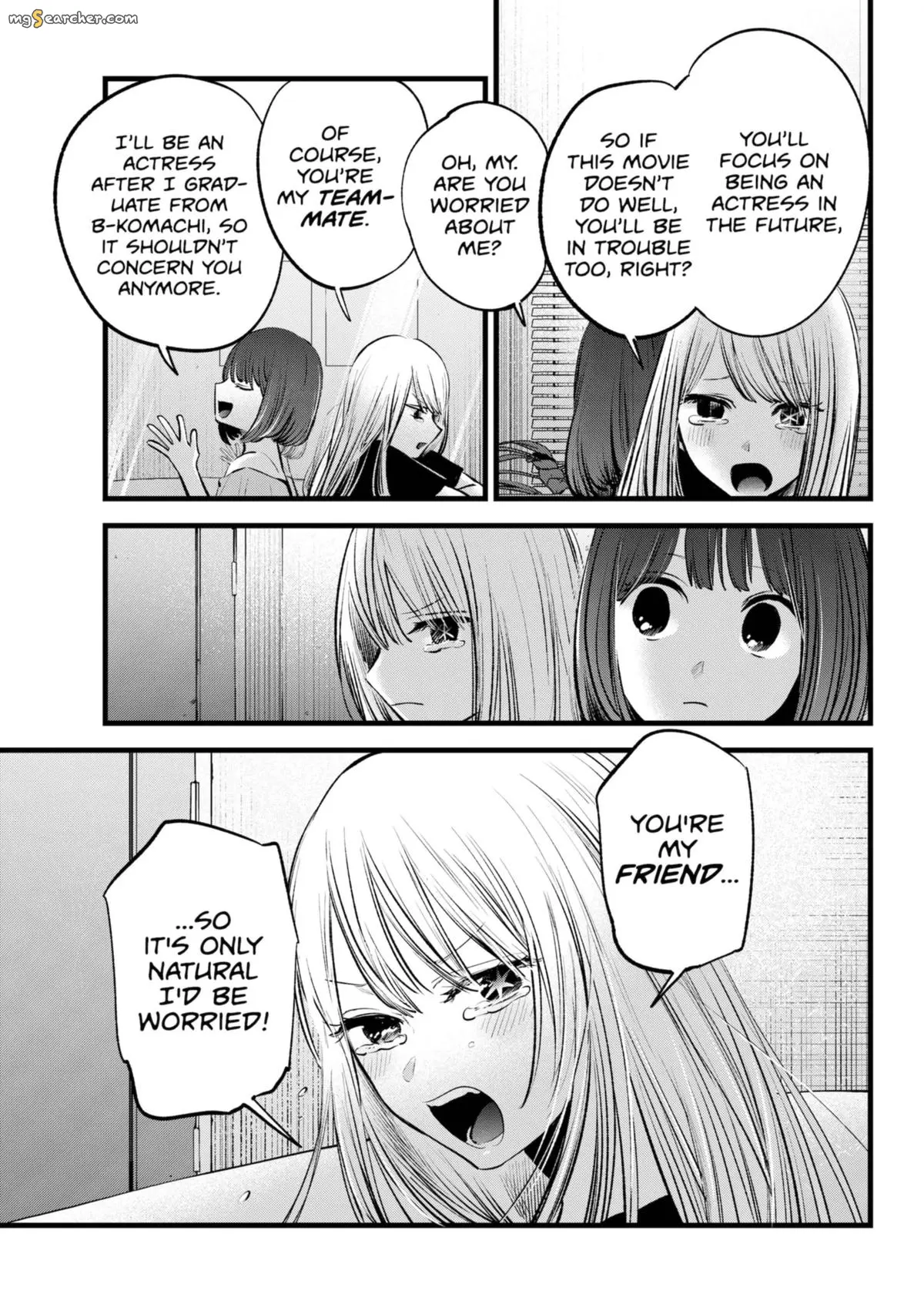 Read [Oshi no Ko] EN Manga Online