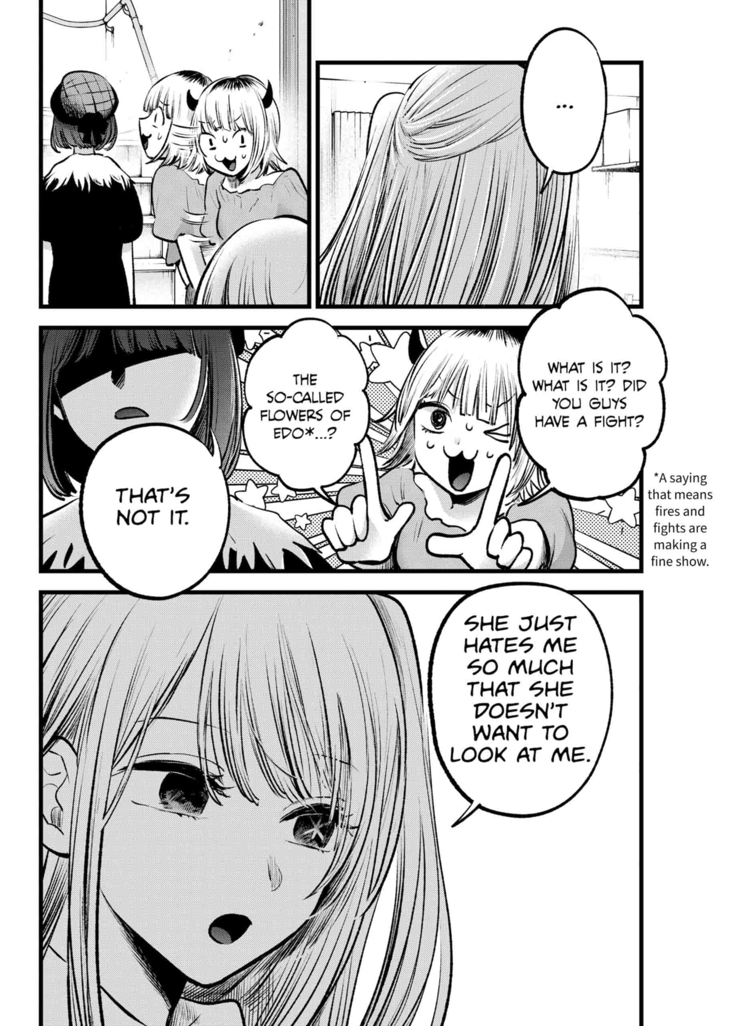 Read [Oshi no Ko] EN Manga Online