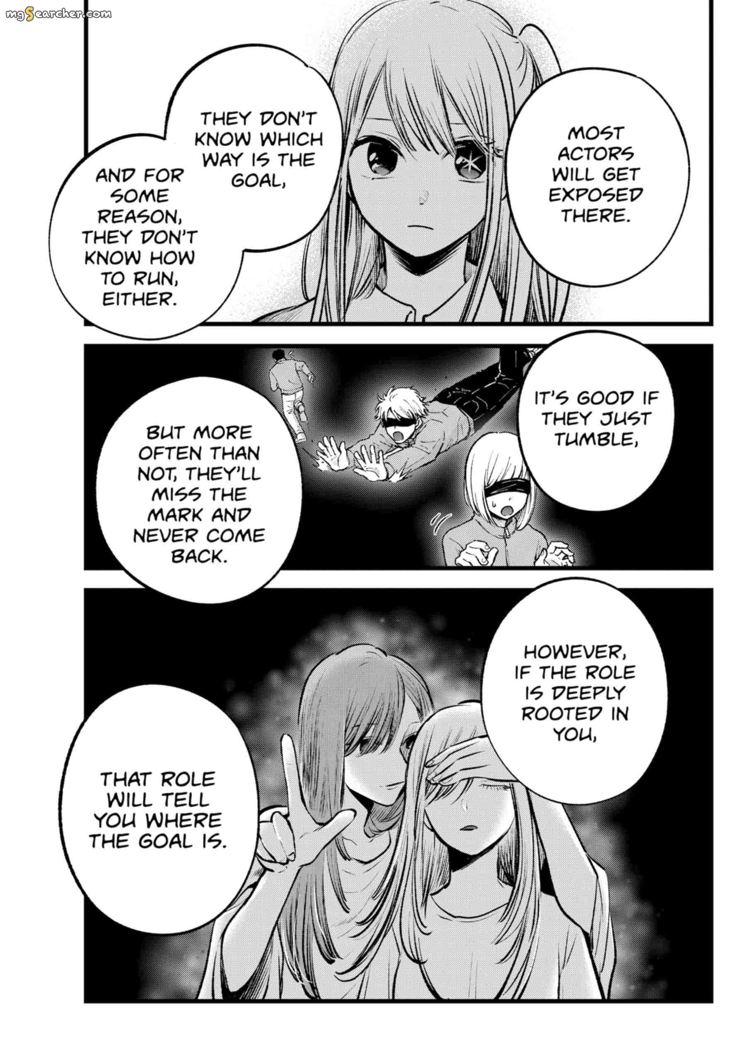 Read [Oshi no Ko] EN Manga Online