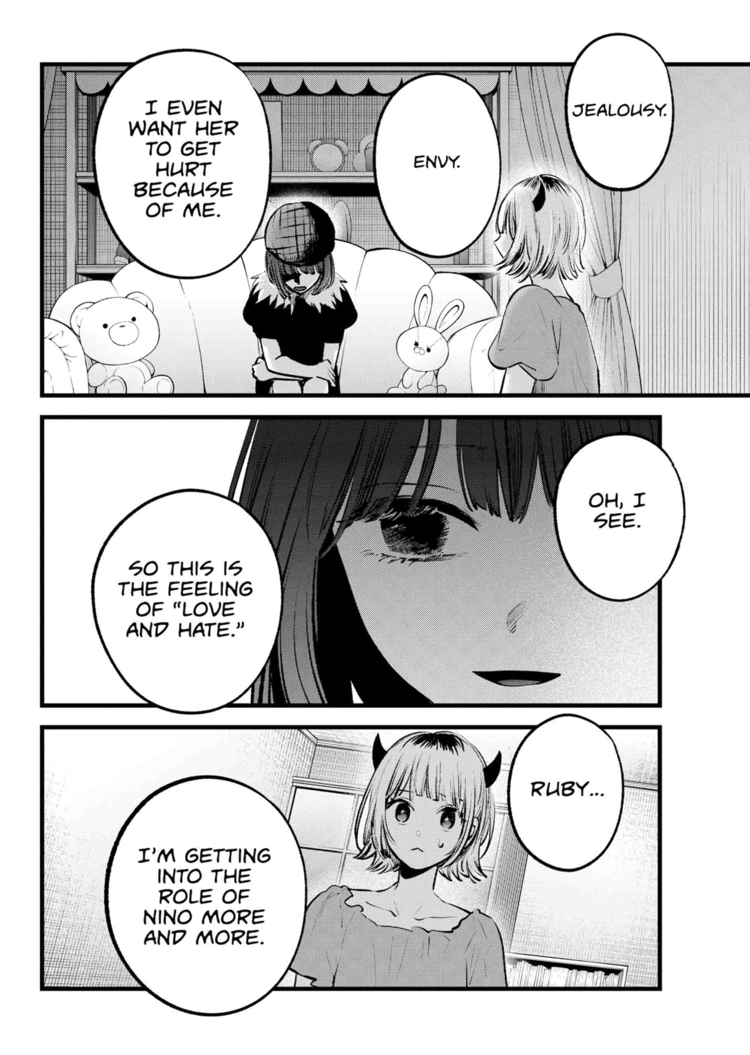 Read [Oshi no Ko] EN Manga Online