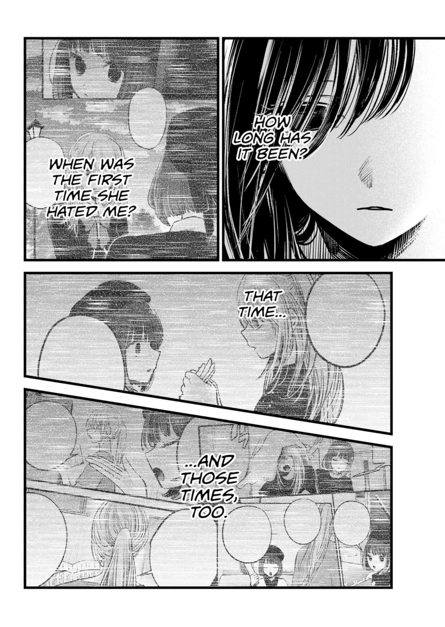 Read [Oshi no Ko] EN Manga Online