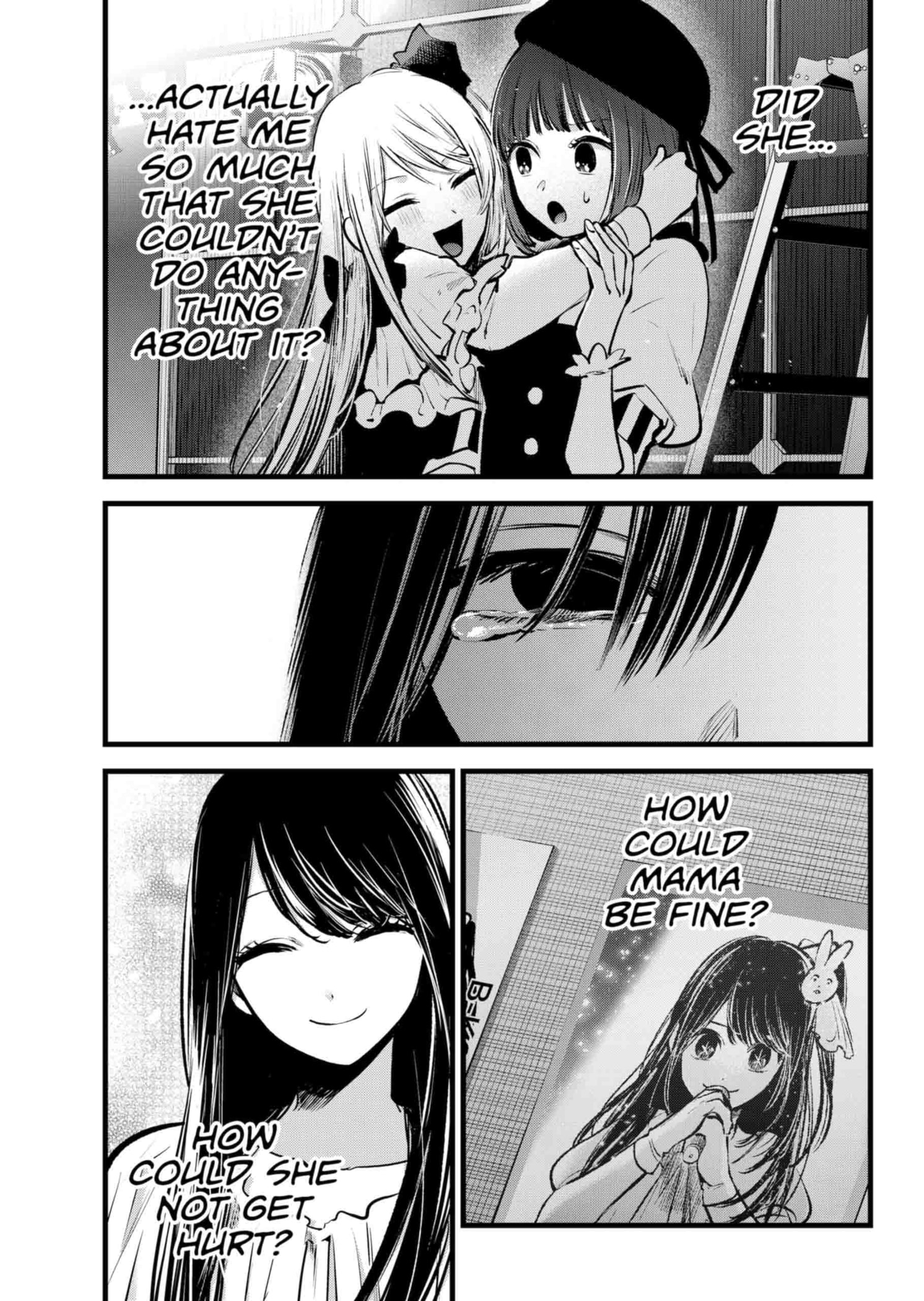 Read [Oshi no Ko] EN Manga Online