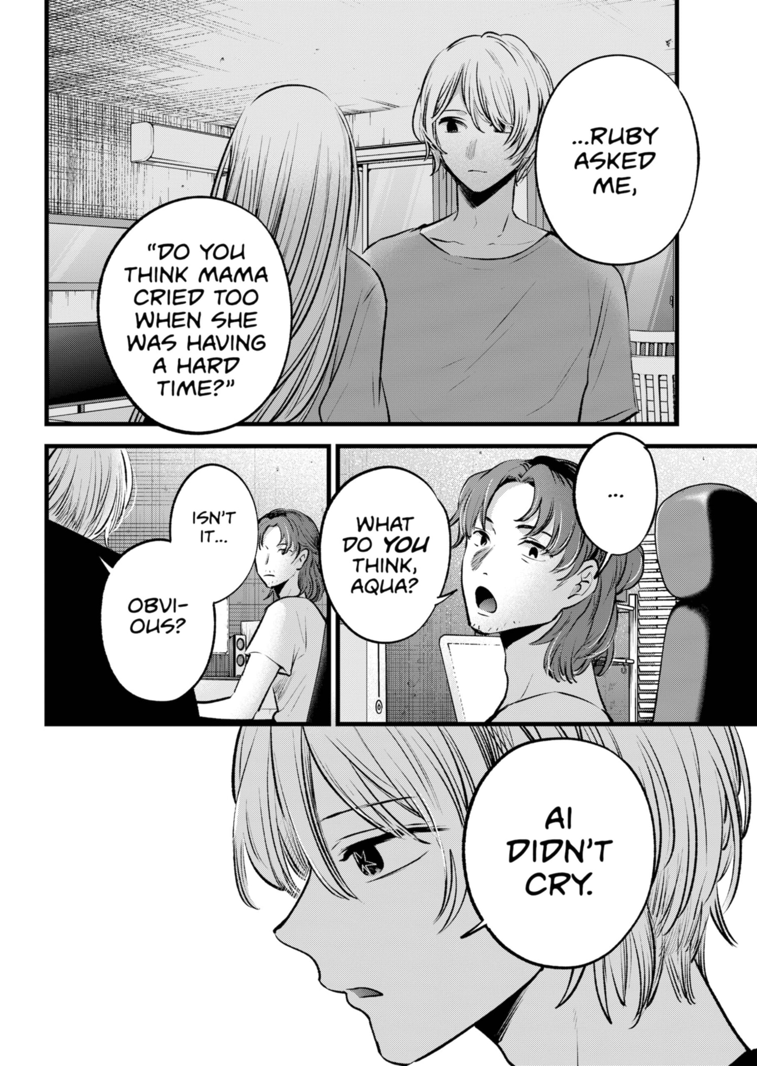 Read [Oshi no Ko] EN Manga Online