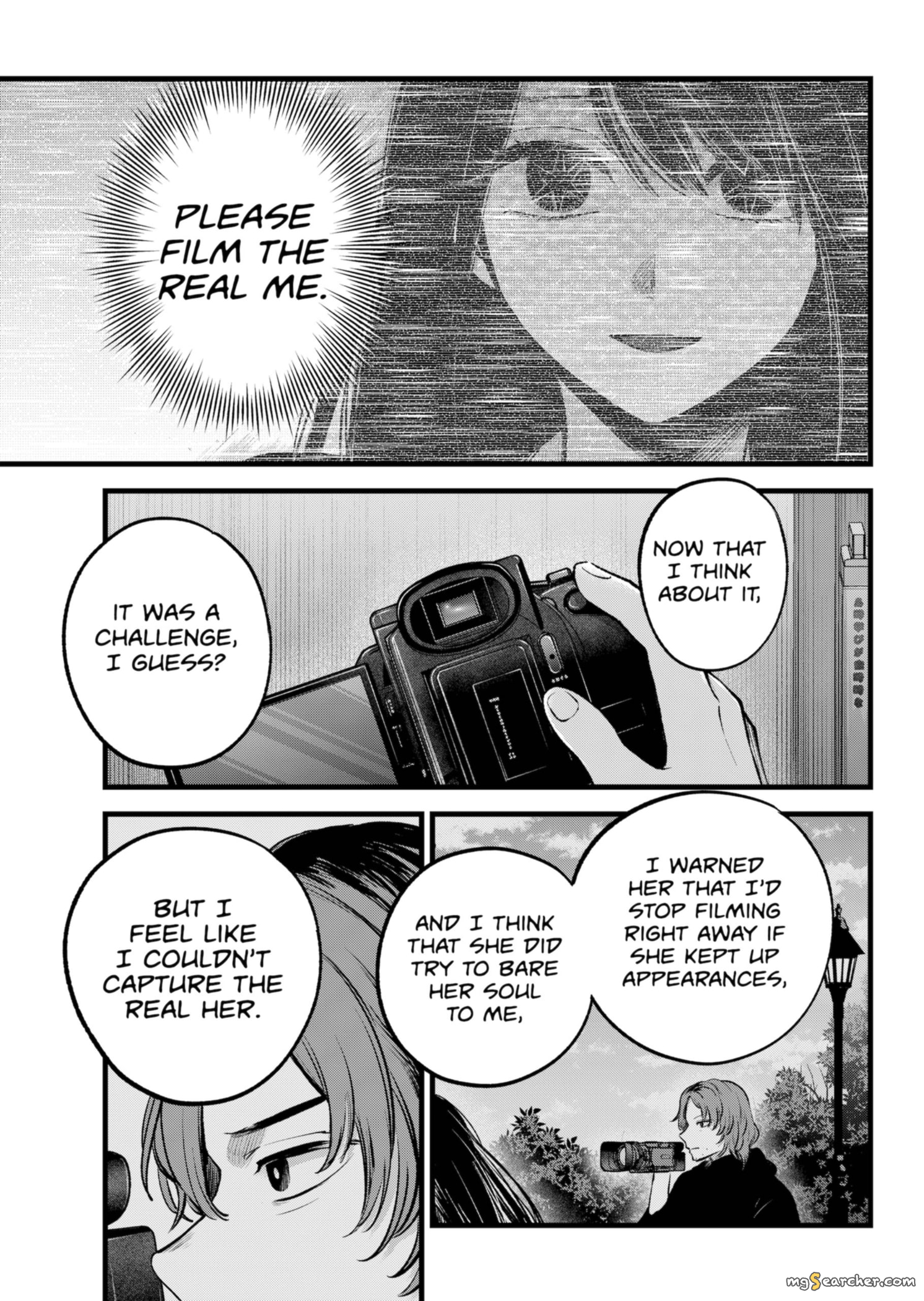 Read [Oshi no Ko] EN Manga Online