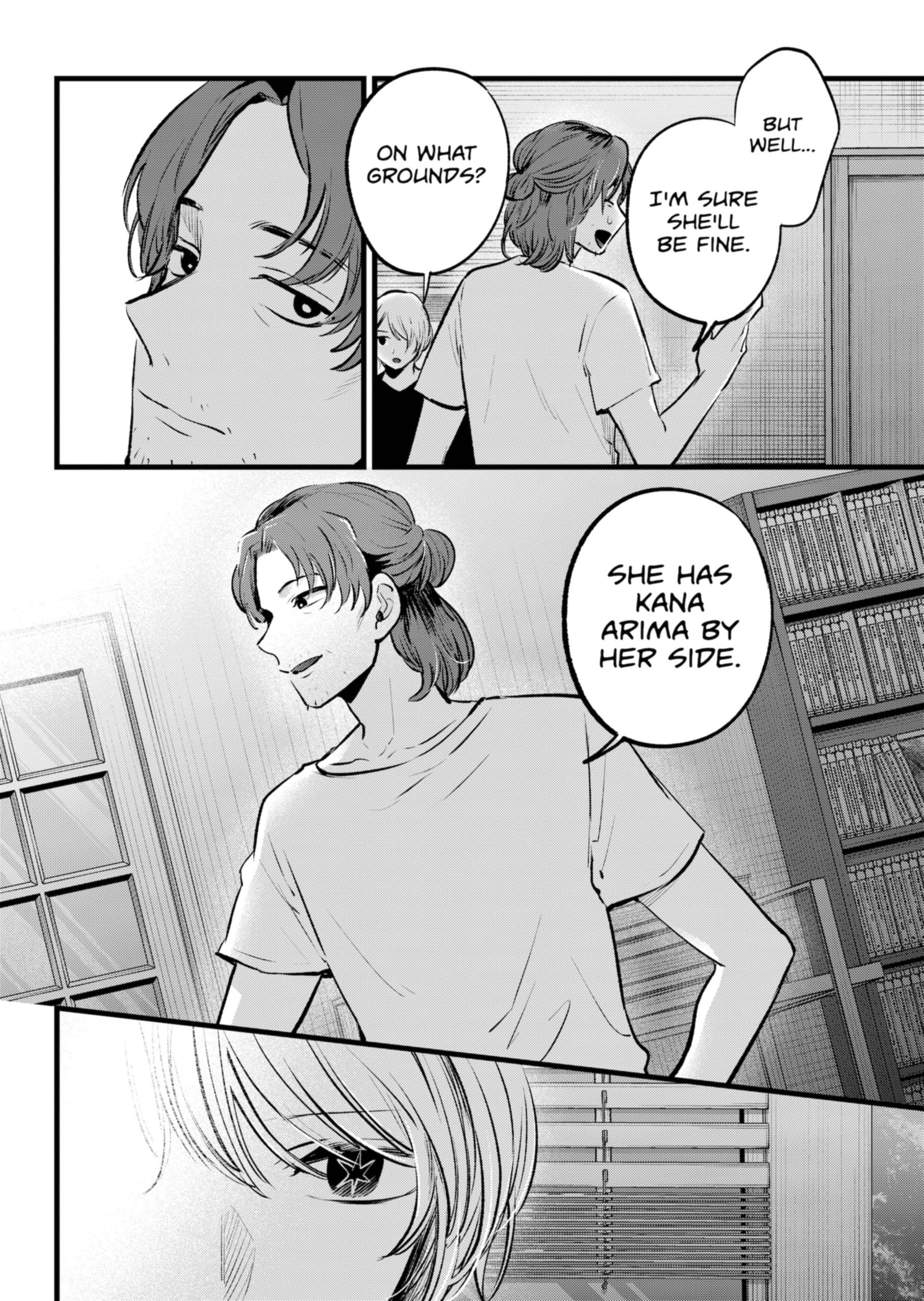 Read [Oshi no Ko] EN Manga Online