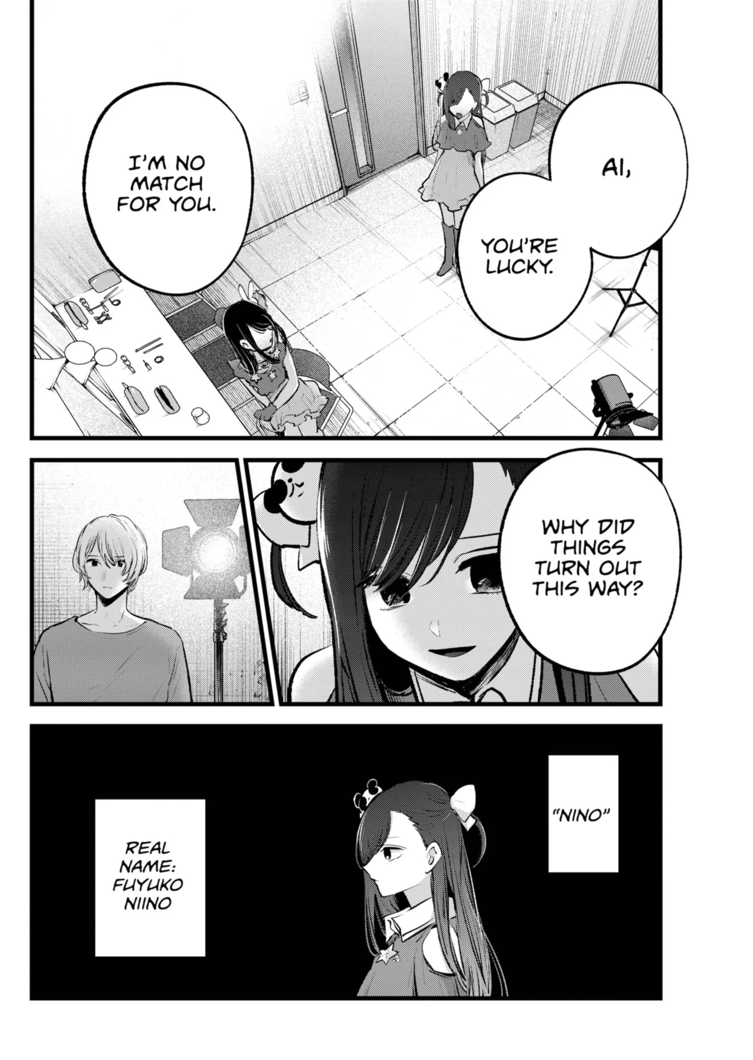 Read [Oshi no Ko] EN Manga Online