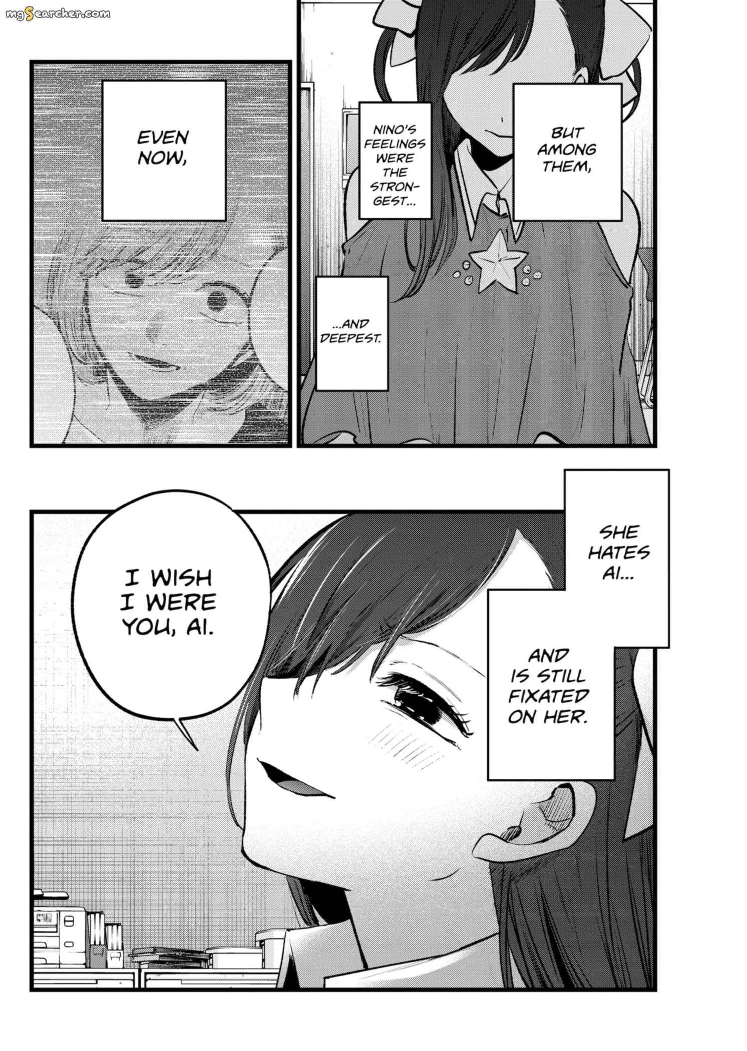 Read [Oshi no Ko] EN Manga Online