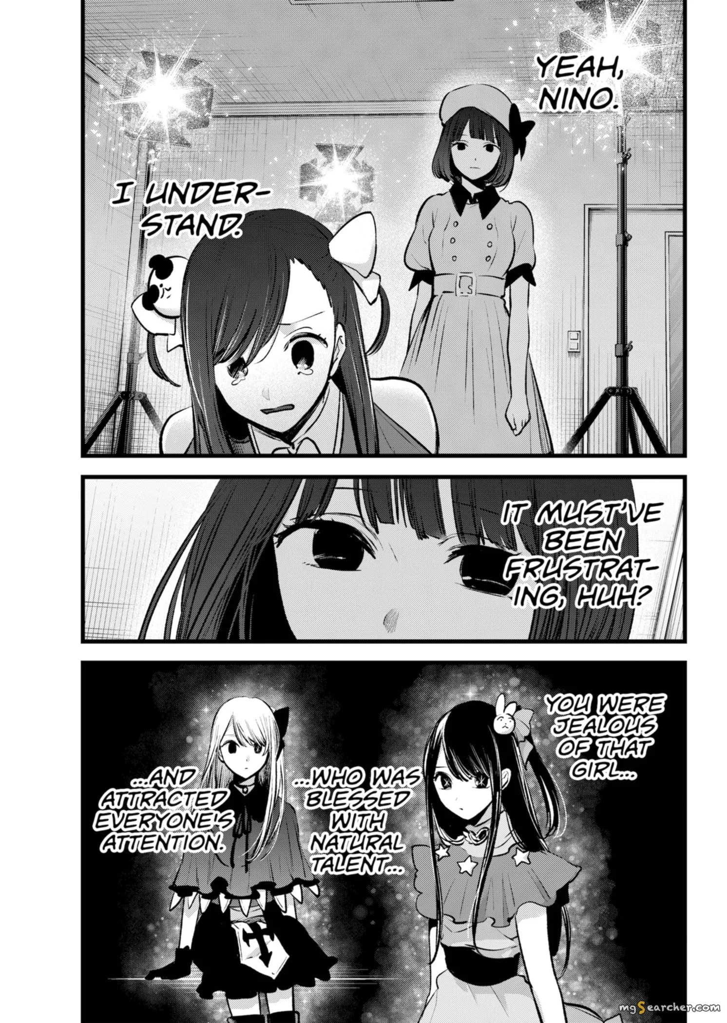 Read [Oshi no Ko] EN Manga Online