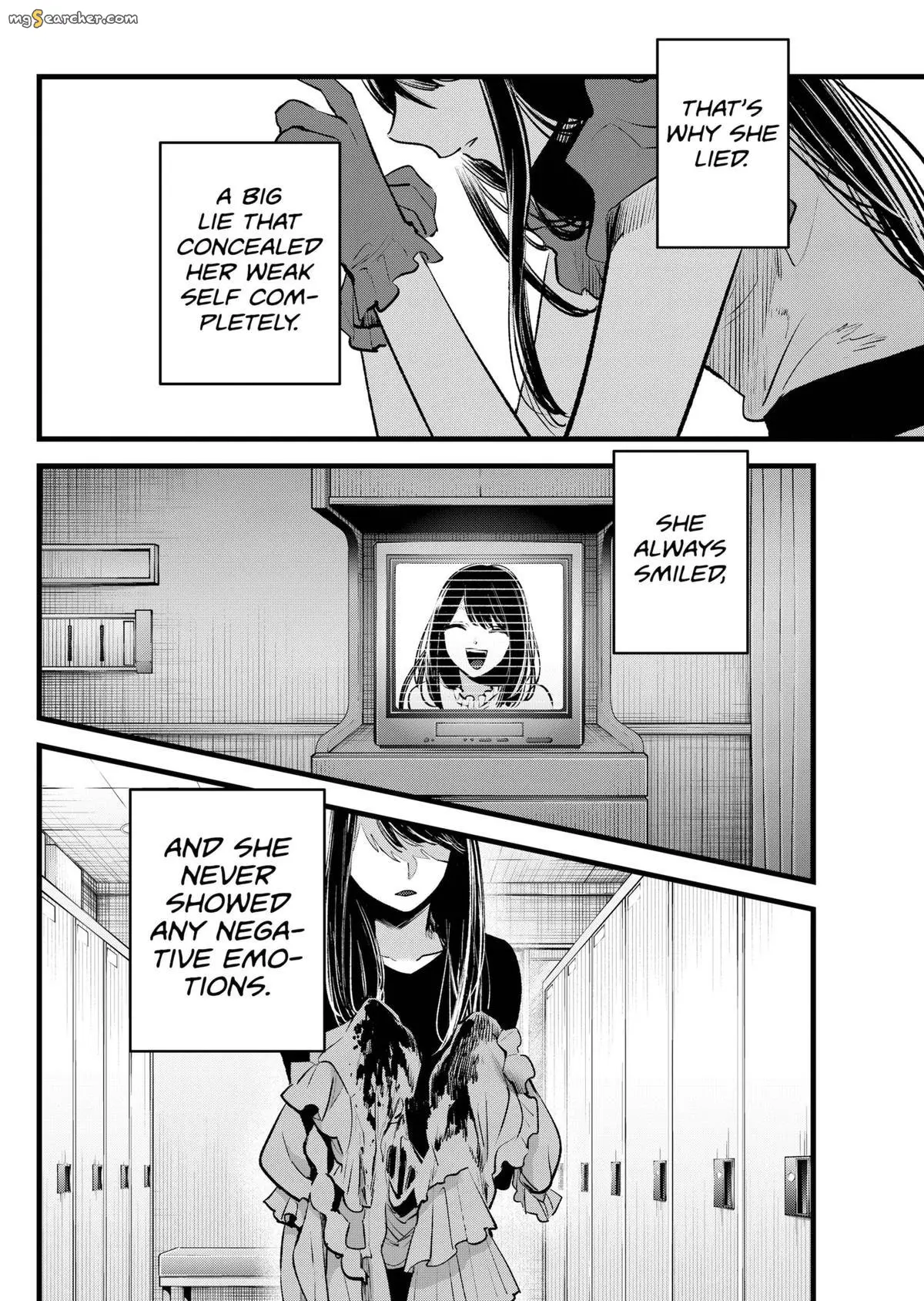 Read [Oshi no Ko] EN Manga Online