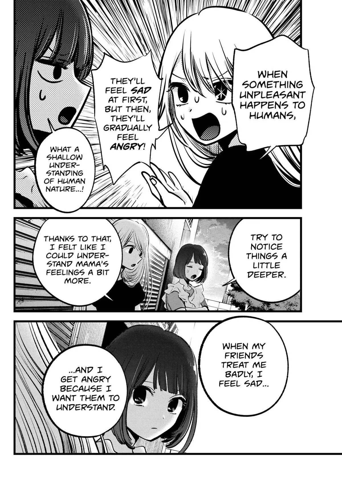 Read [Oshi no Ko] EN Manga Online