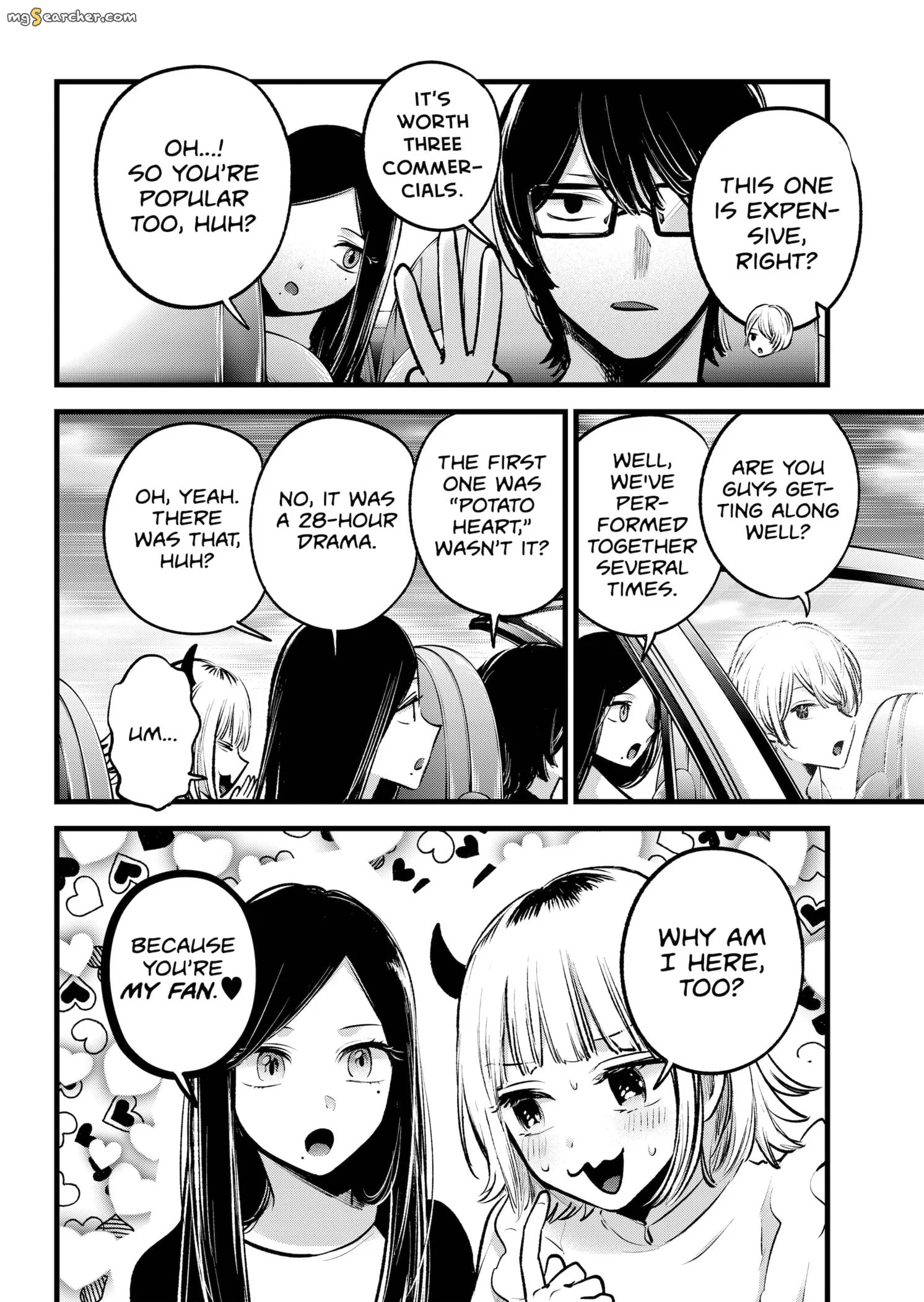 Read [Oshi no Ko] EN Manga Online