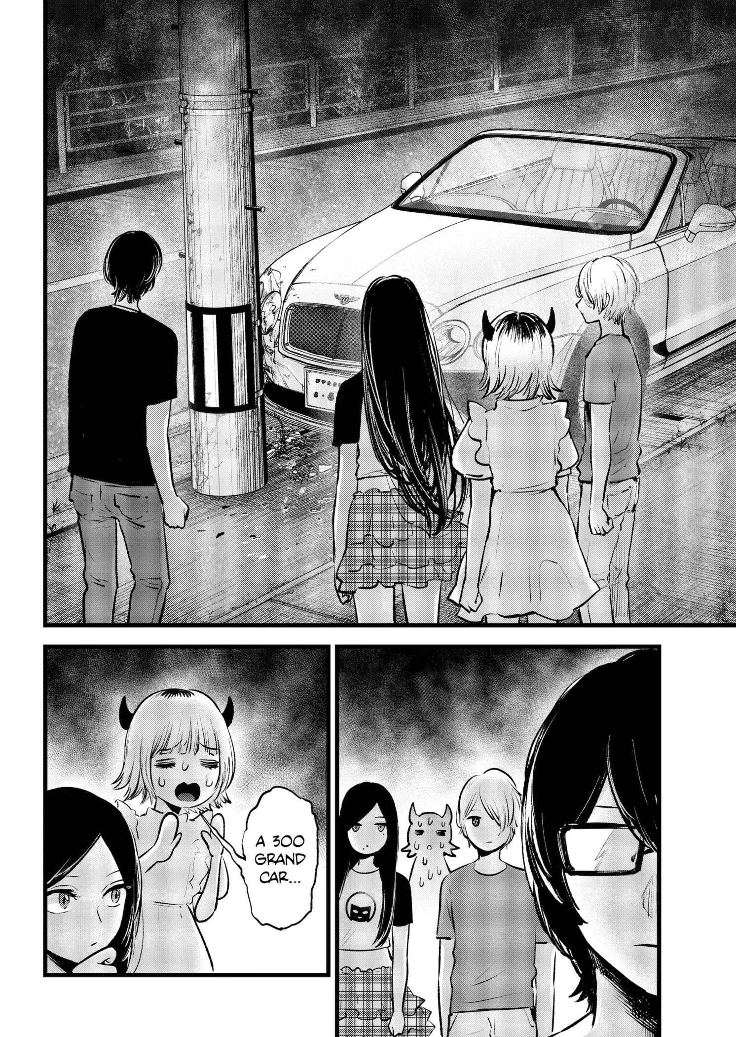 Read [Oshi no Ko] EN Manga Online