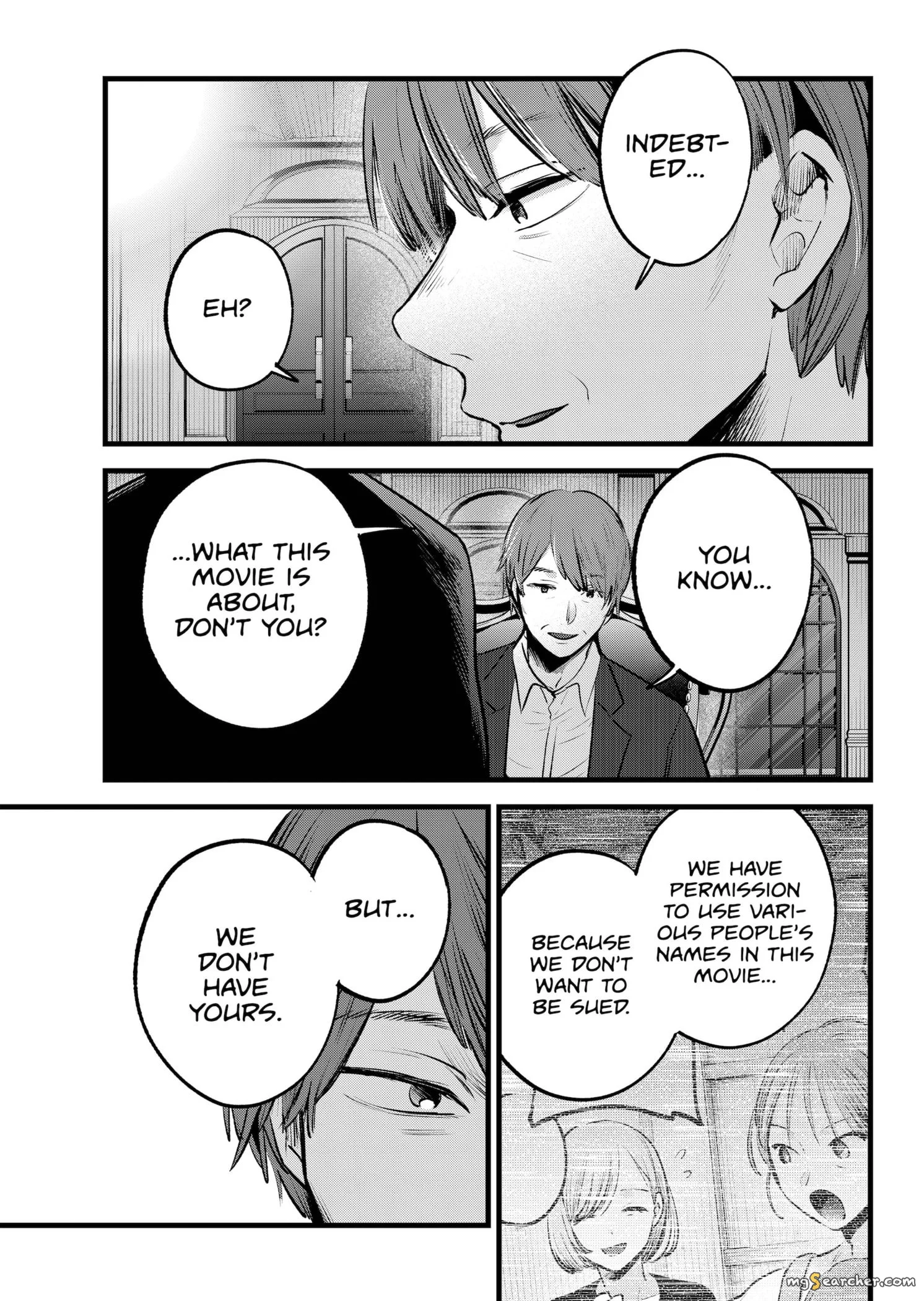 Read [Oshi no Ko] EN Manga Online