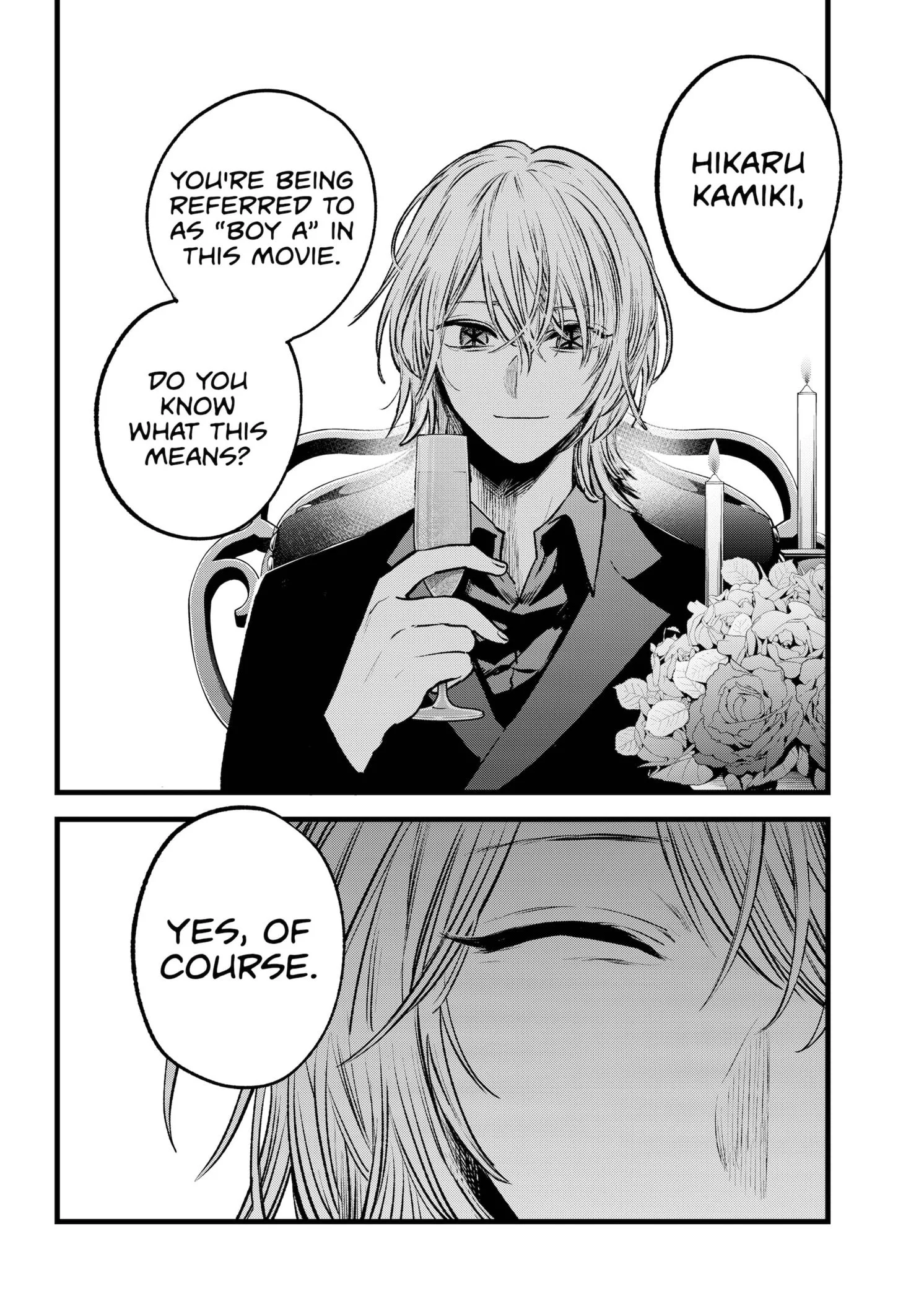 Read [Oshi no Ko] EN Manga Online