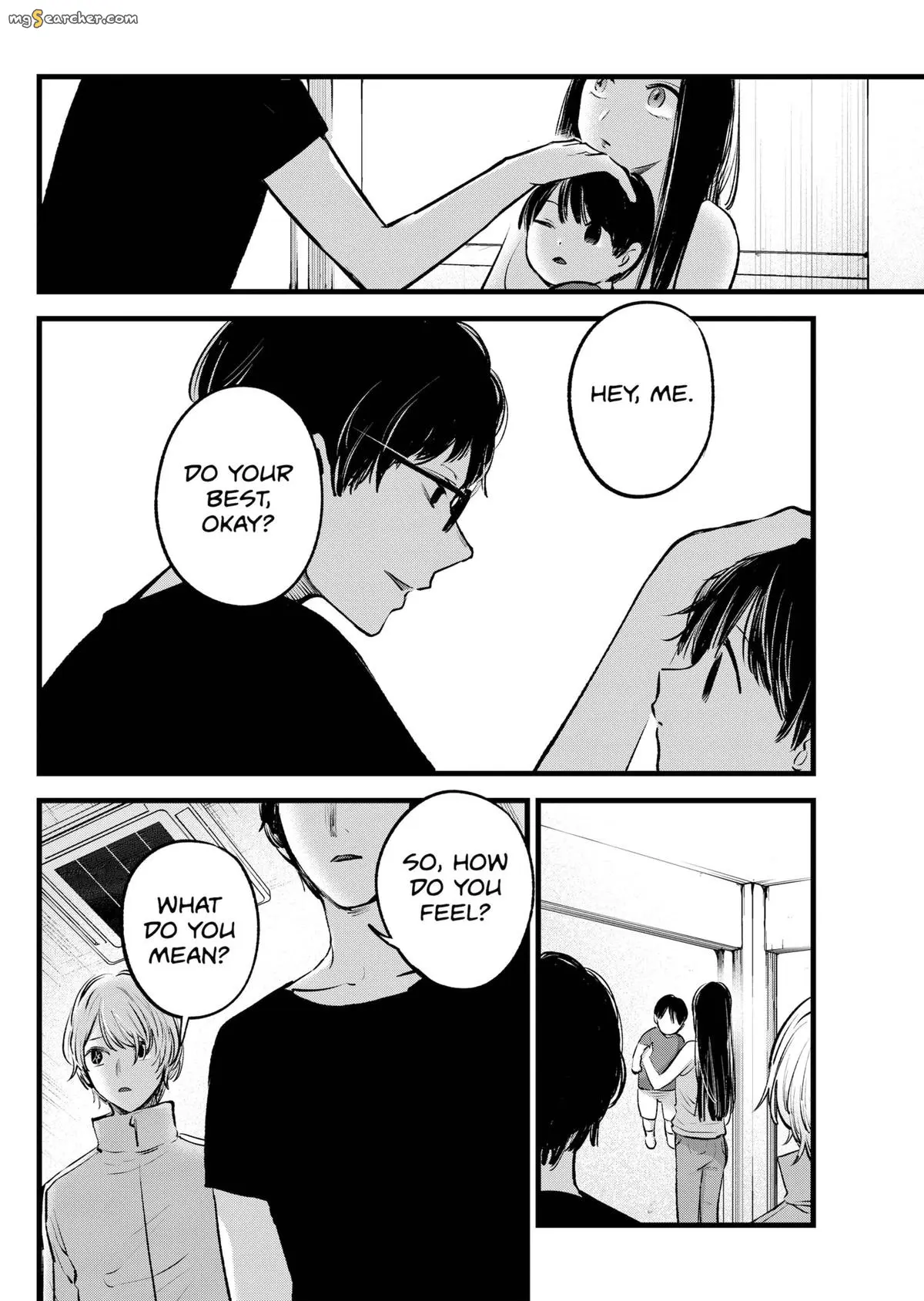 Read [Oshi no Ko] EN Manga Online