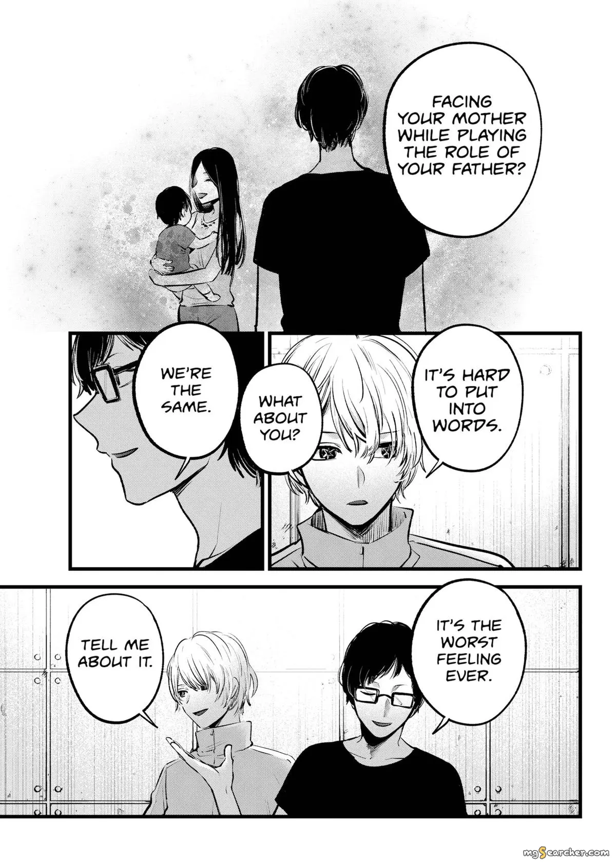 Read [Oshi no Ko] EN Manga Online