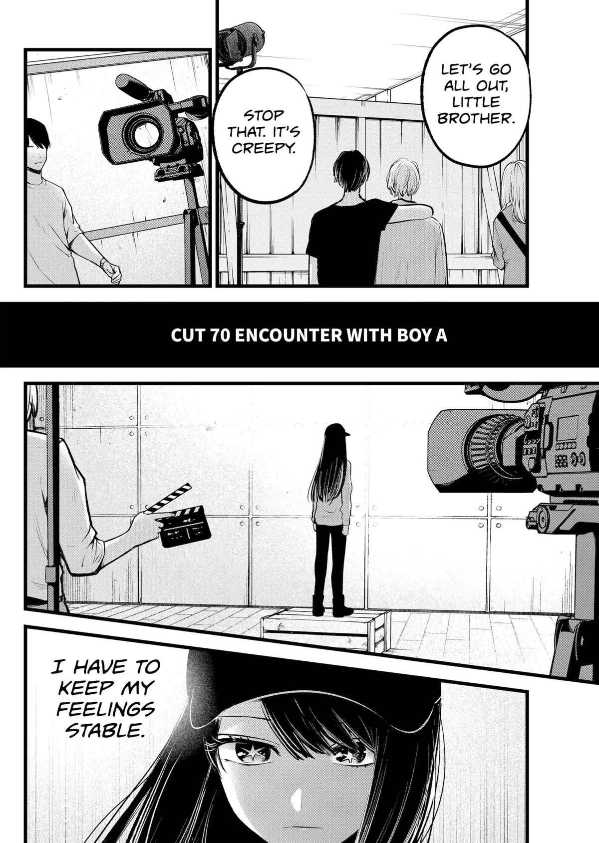 Read [Oshi no Ko] EN Manga Online