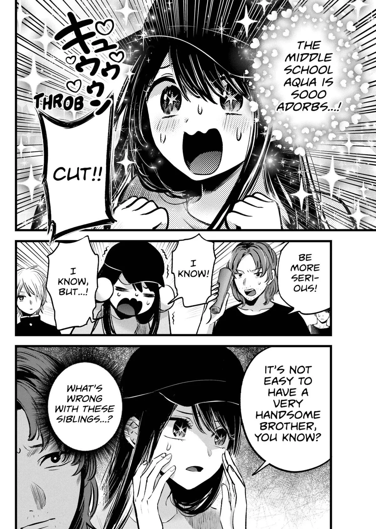 Read [Oshi no Ko] EN Manga Online