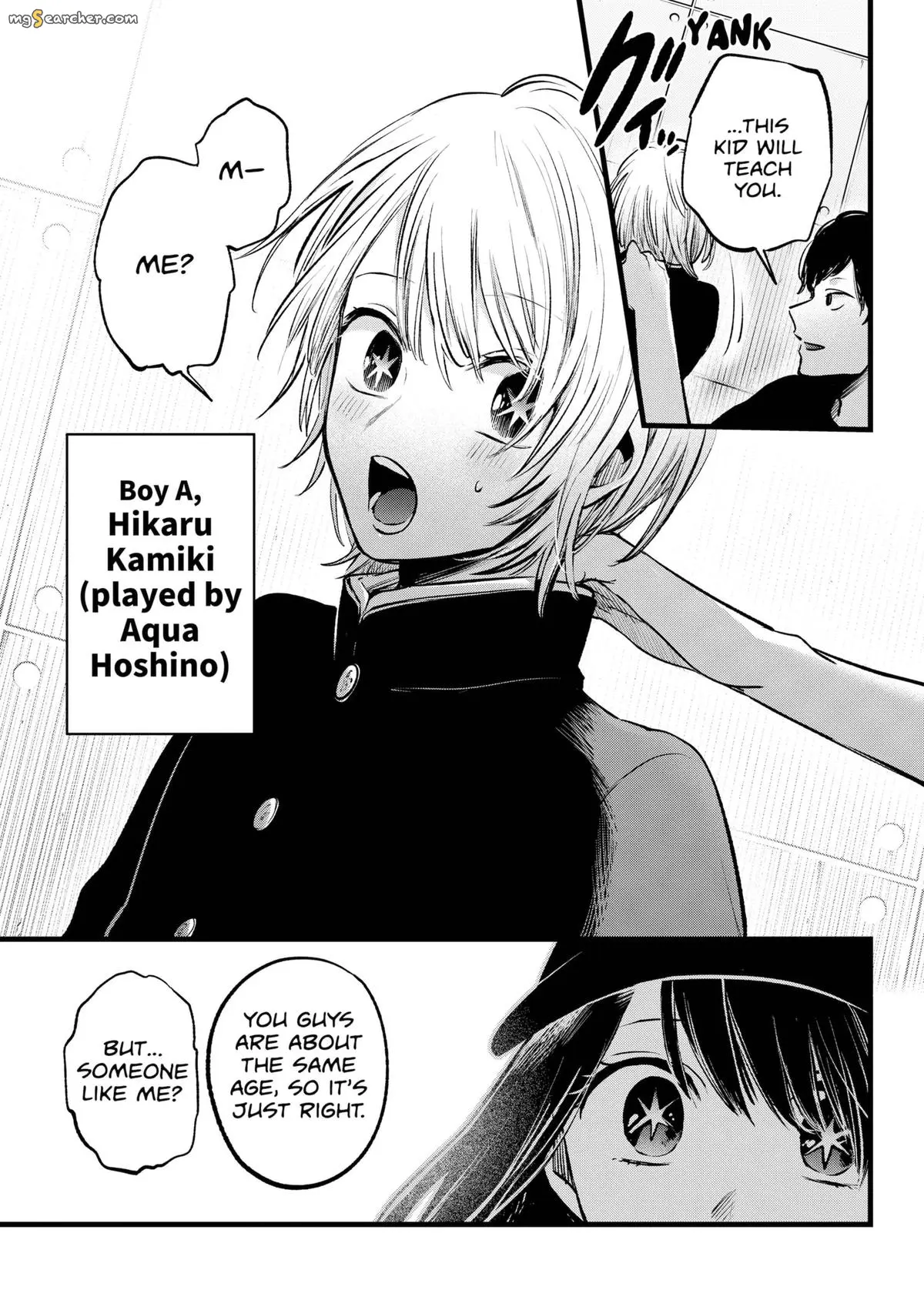 Read [Oshi no Ko] EN Manga Online