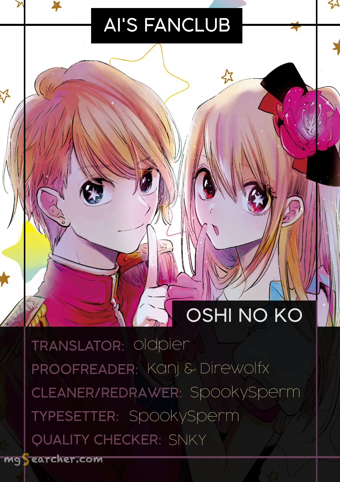 Read [Oshi no Ko] EN Manga Online