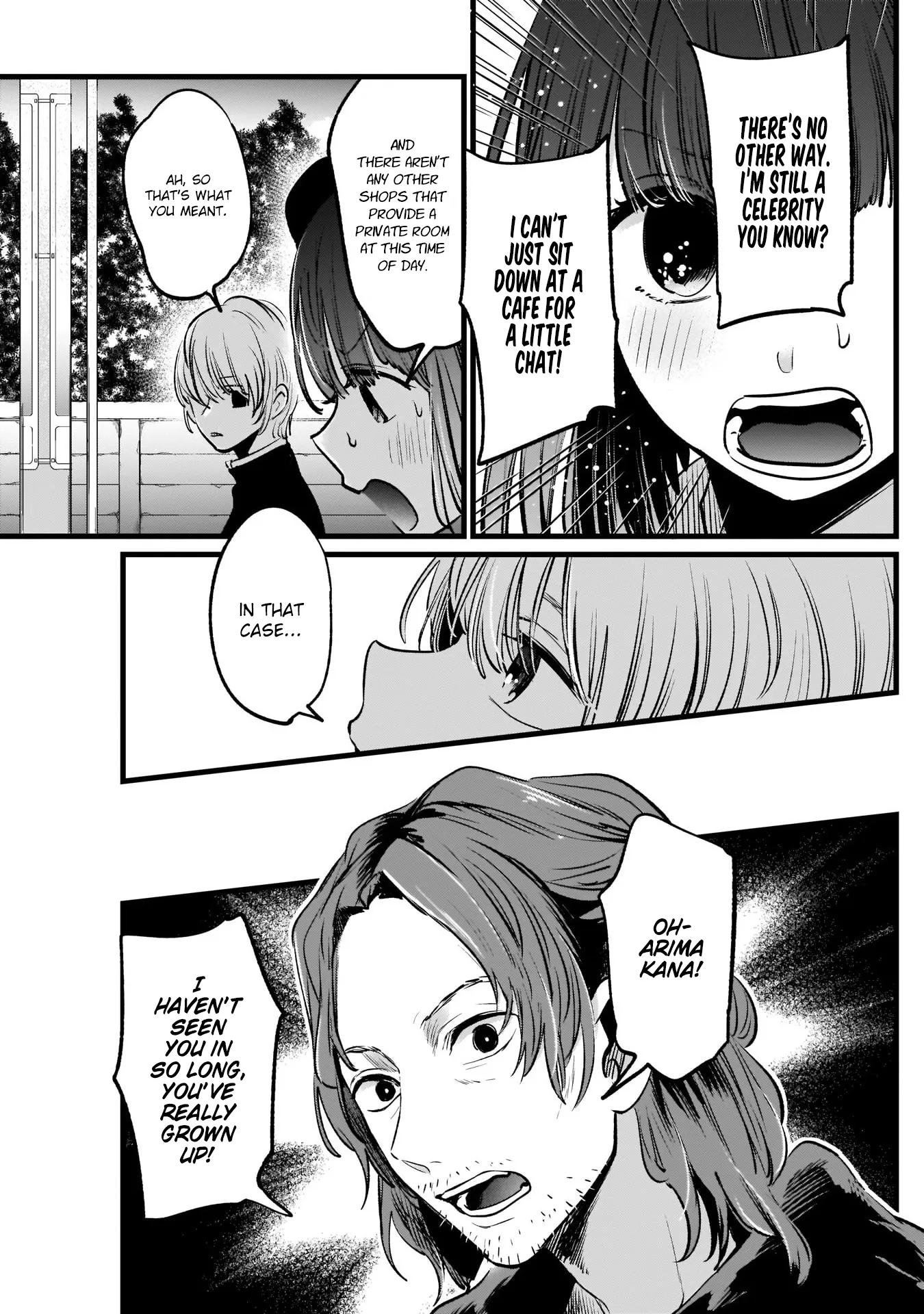 Read [Oshi no Ko] EN Manga Online