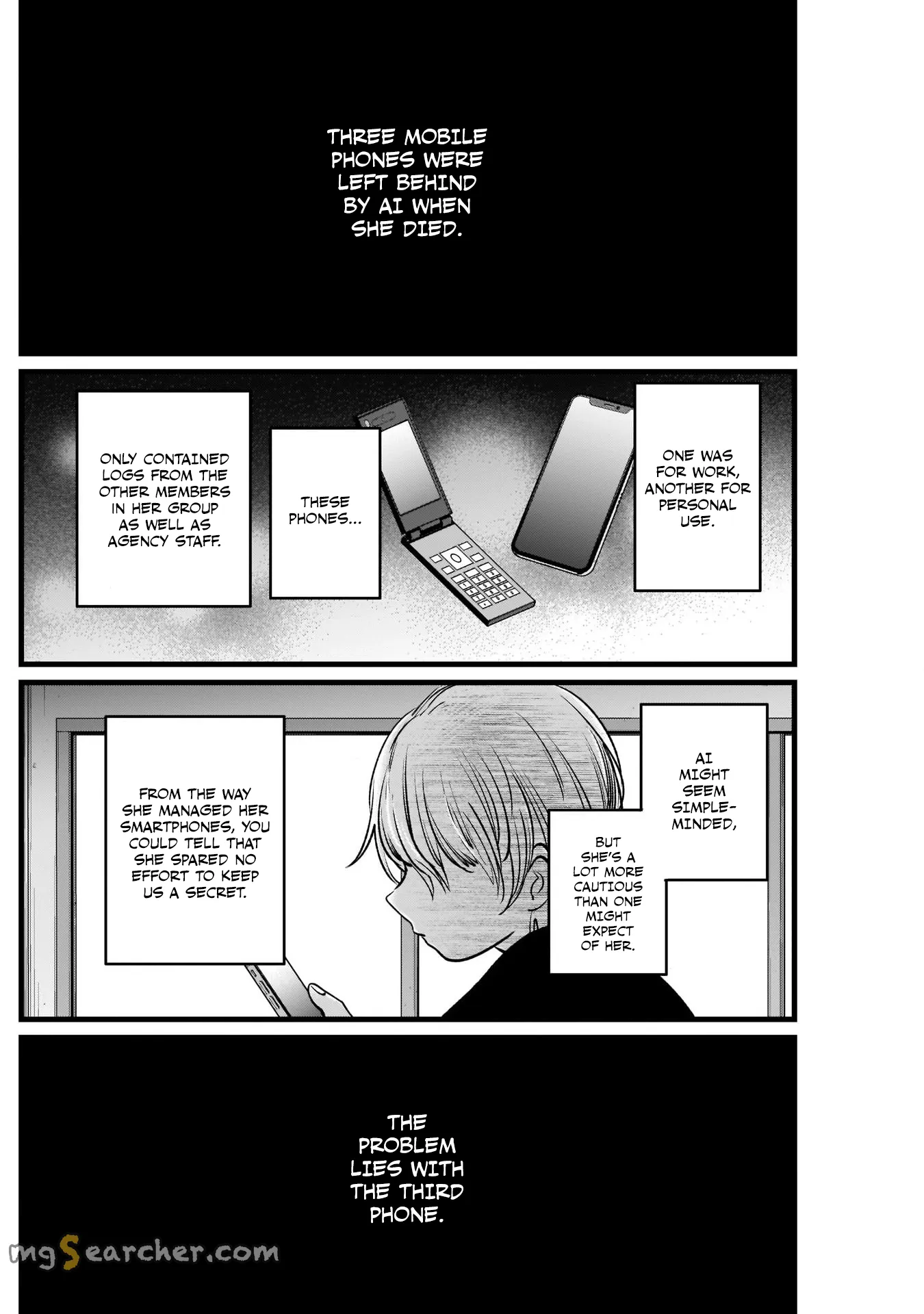 Read [Oshi no Ko] EN Manga Online