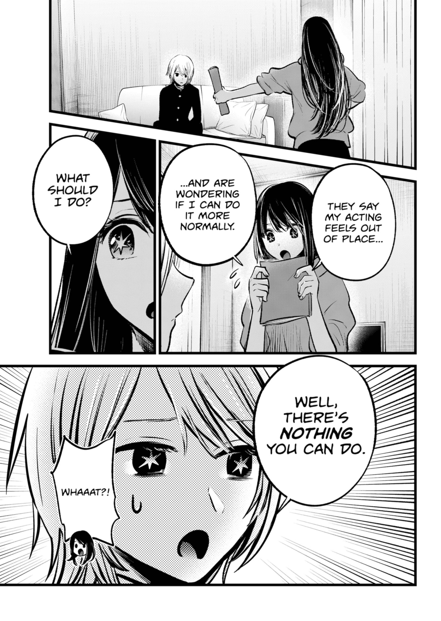 Read [Oshi no Ko] EN Manga Online