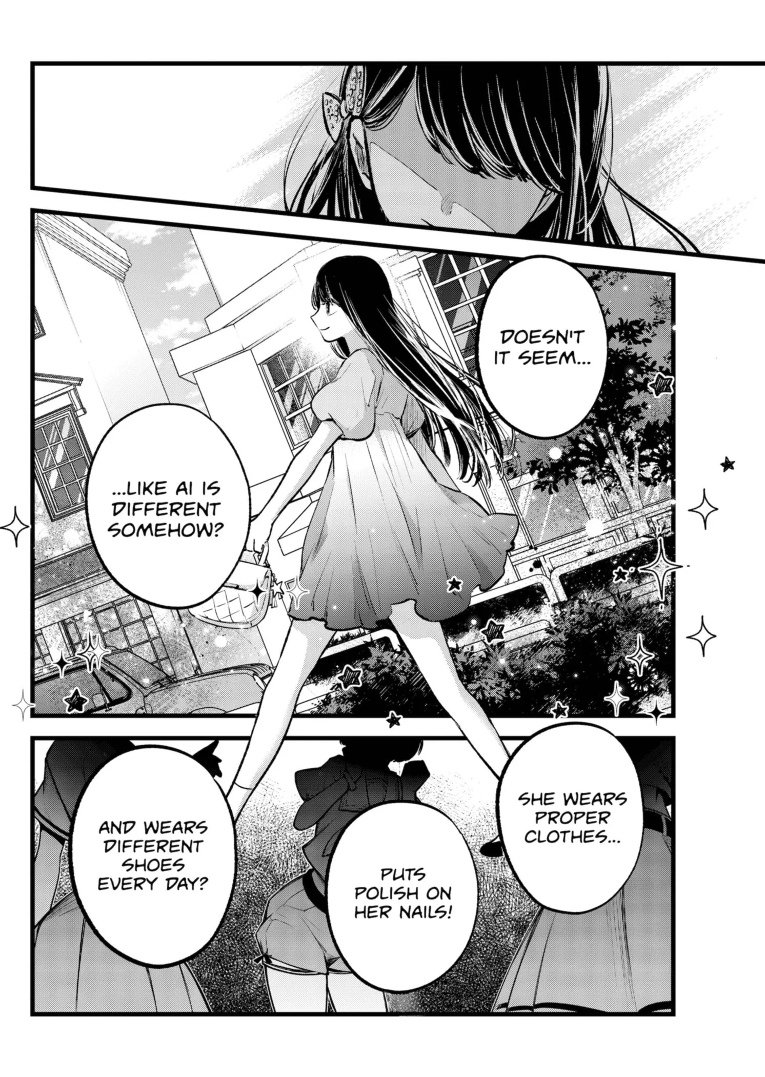 Read [Oshi no Ko] EN Manga Online