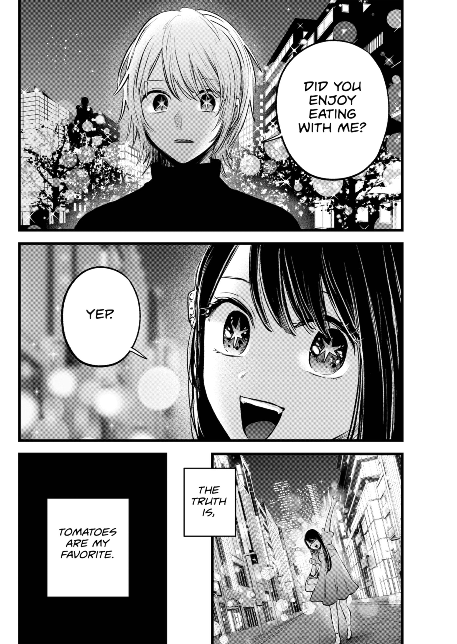 Read [Oshi no Ko] EN Manga Online