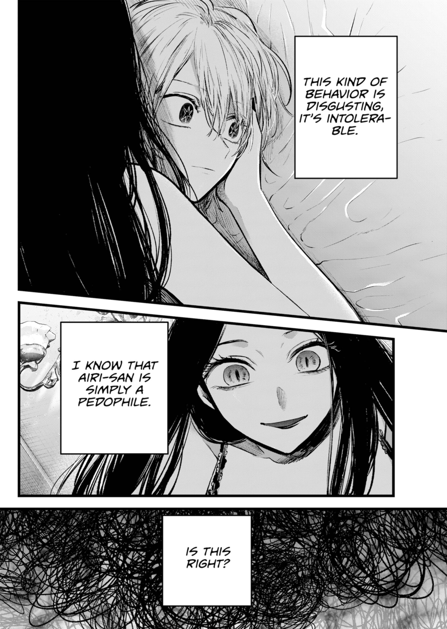 Read [Oshi no Ko] EN Manga Online
