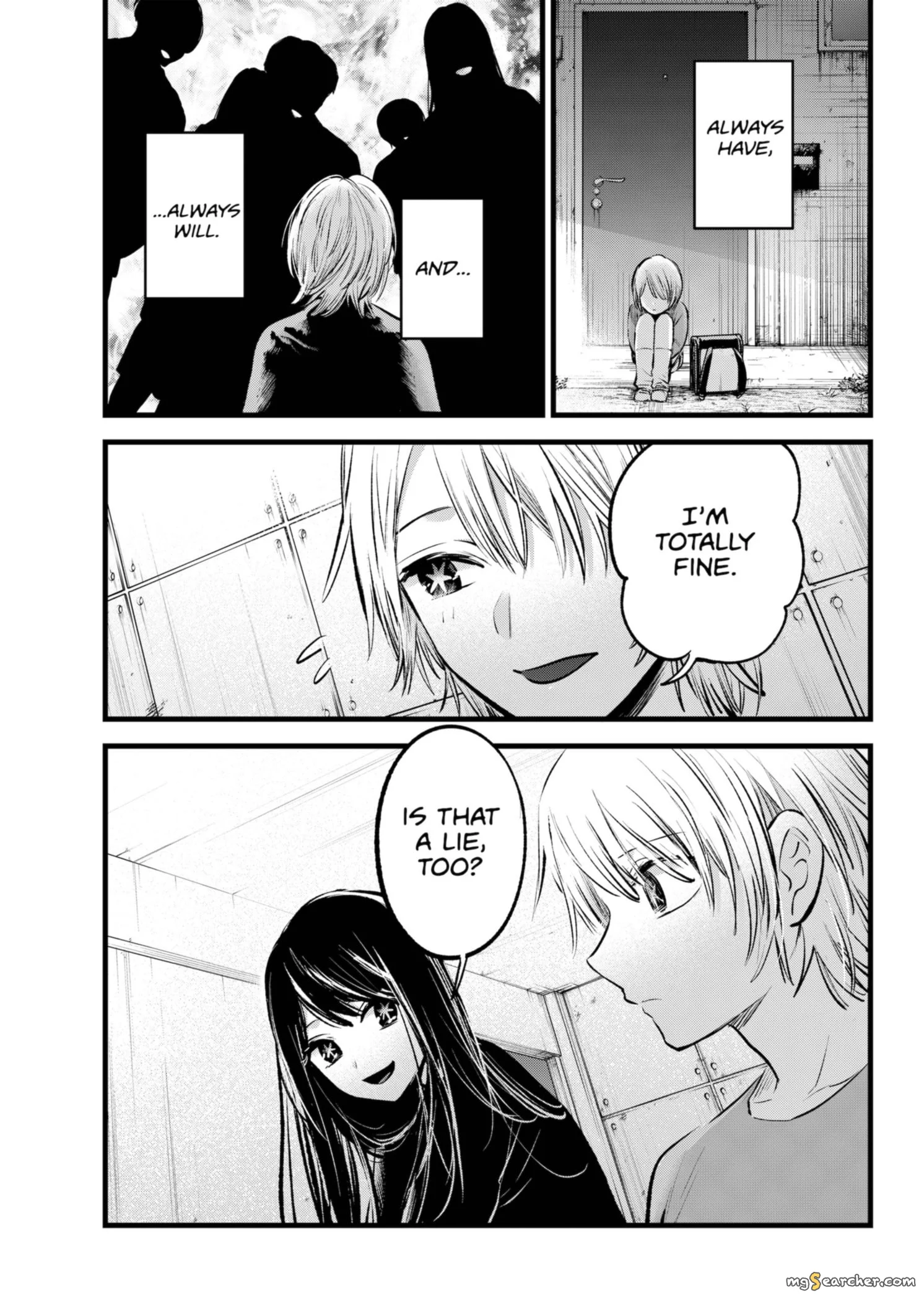 Read [Oshi no Ko] EN Manga Online