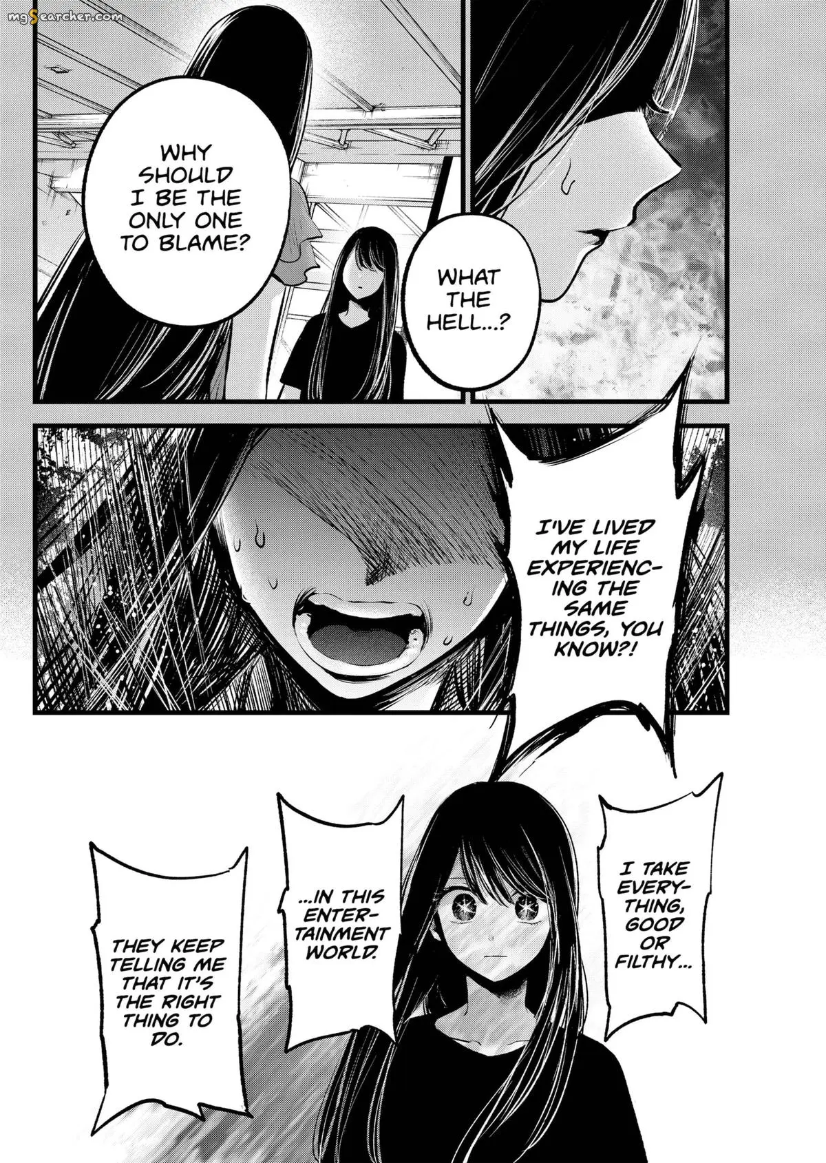 Read [Oshi no Ko] EN Manga Online