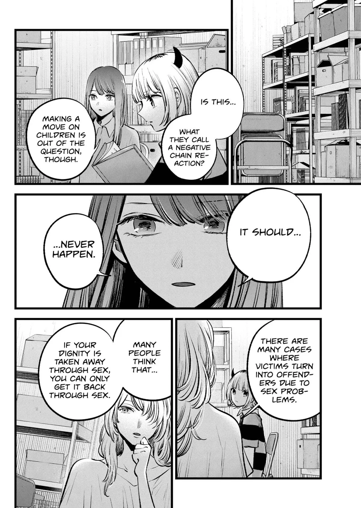 Read [Oshi no Ko] EN Manga Online