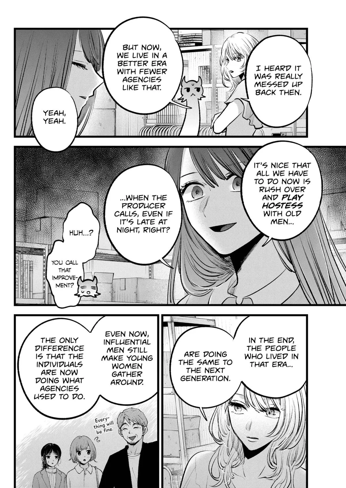 Read [Oshi no Ko] EN Manga Online