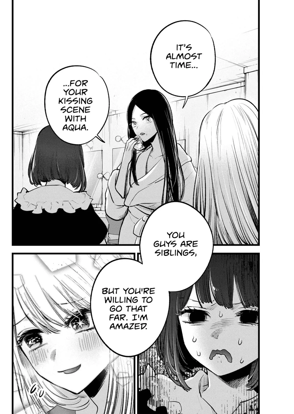 Read [Oshi no Ko] EN Manga Online